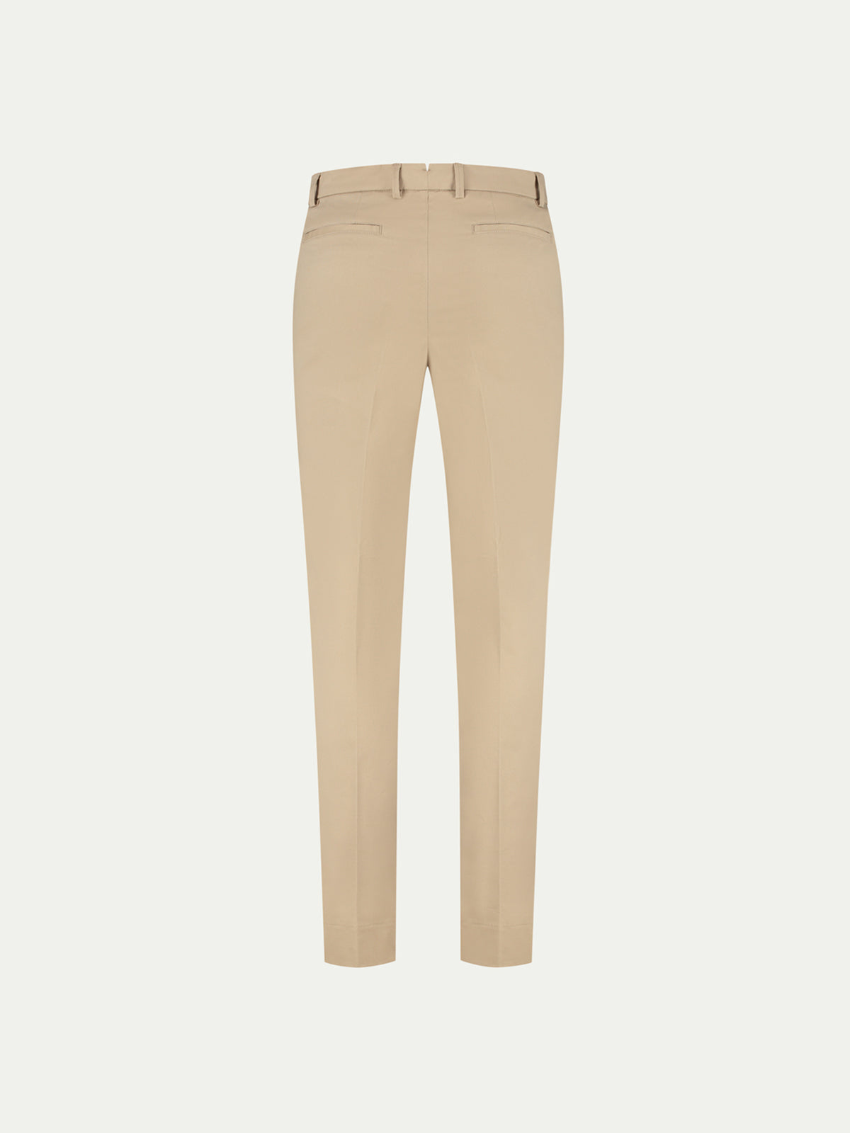 Dark Beige Metropolitan Trousers