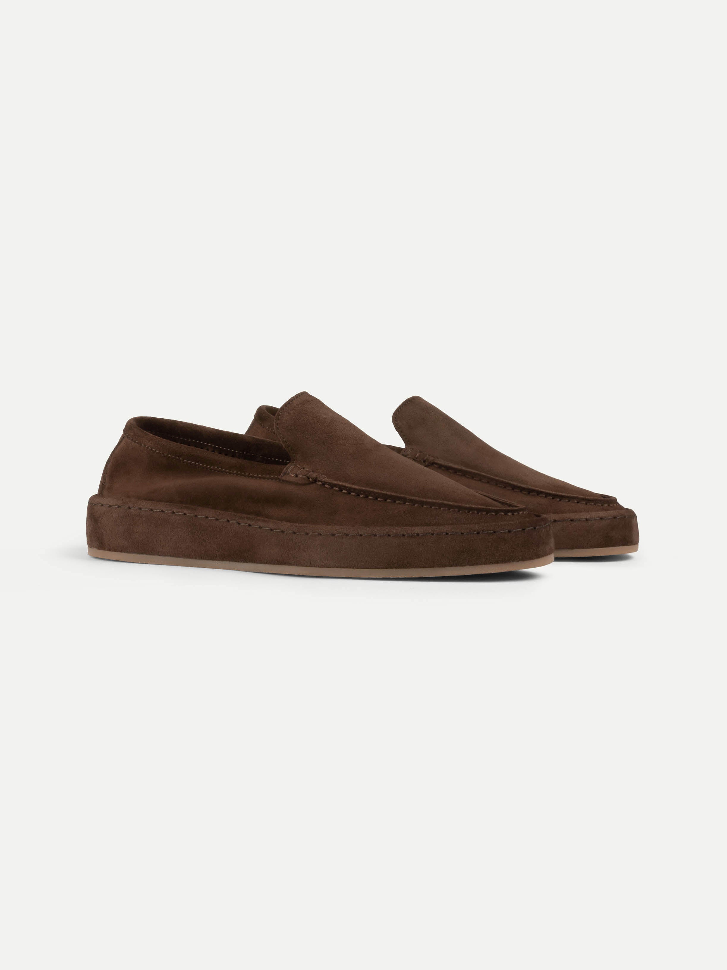 Lady Chocolate Voyager Loafer