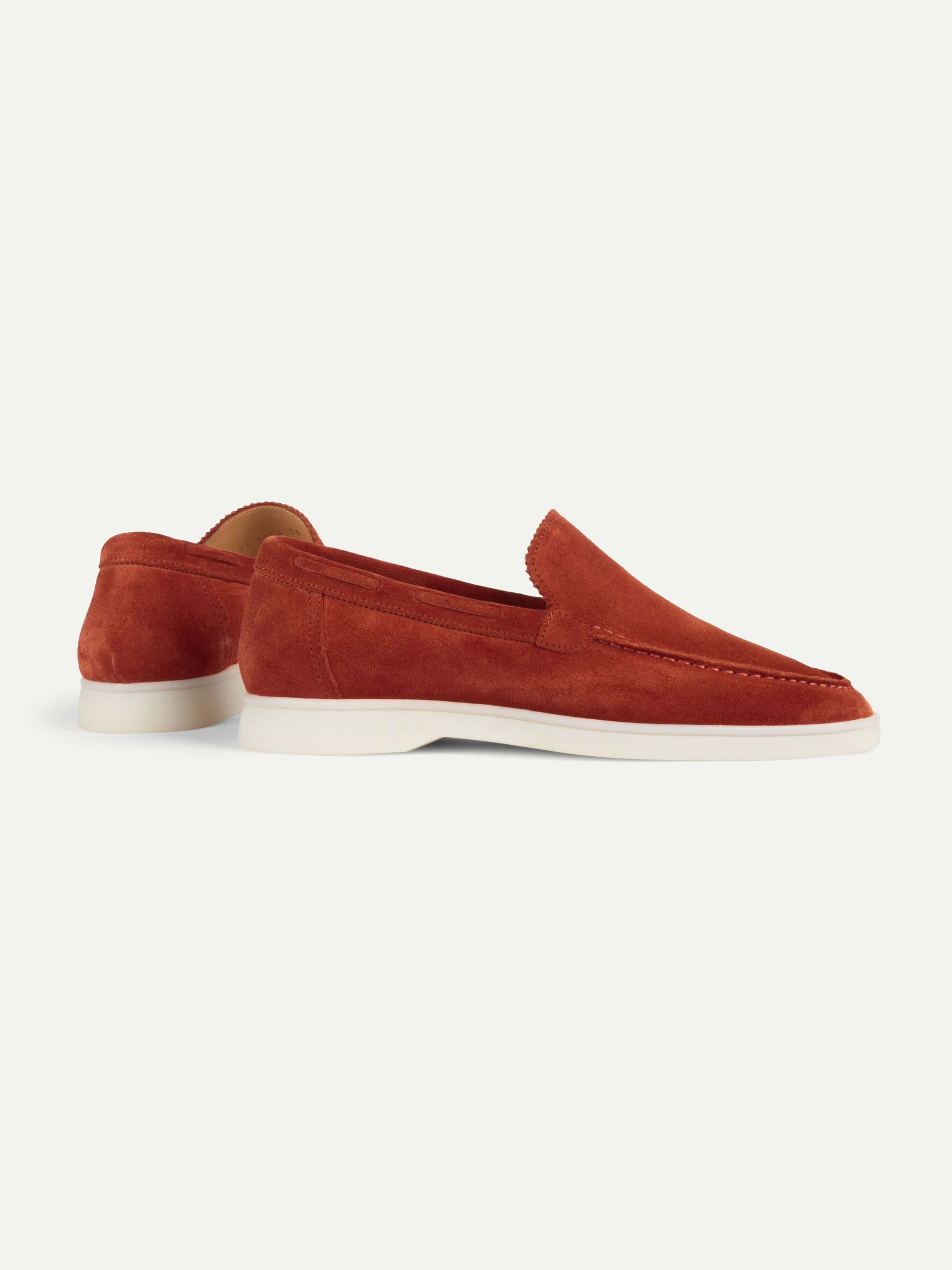 Lady Blush Yacht Loafers