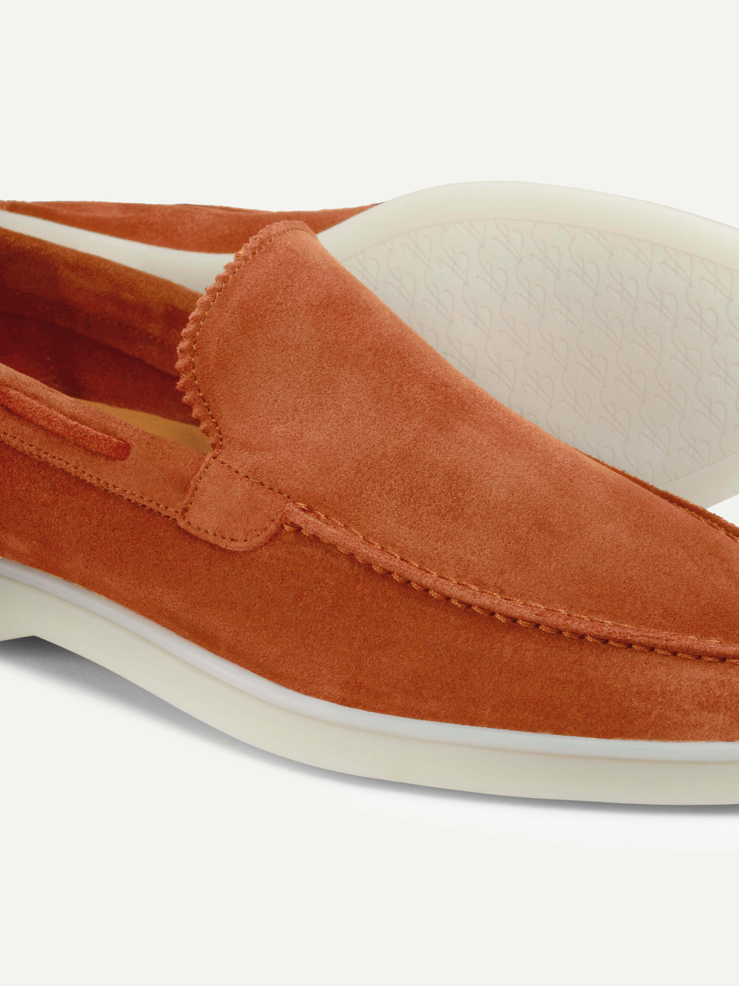 Lady Rust Yacht Loafers