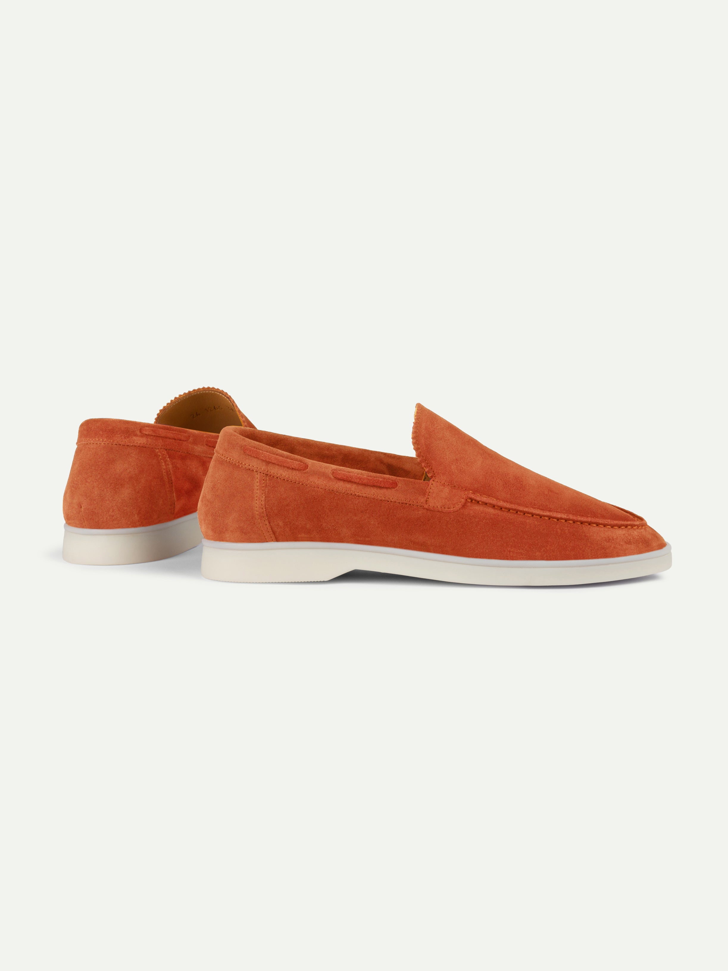 Lady Rust Yacht Loafers