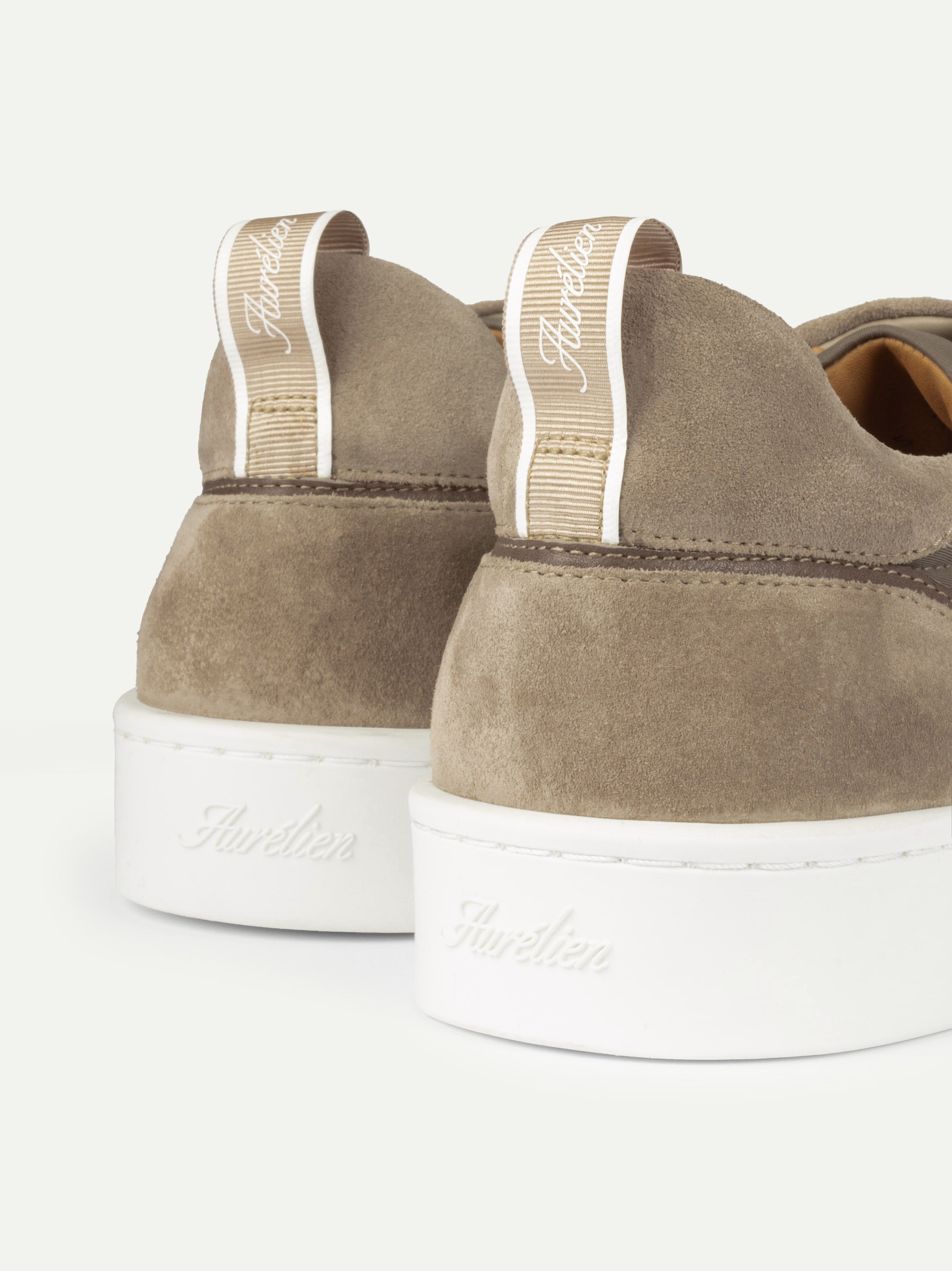 Light Grey Leisure Sneaker