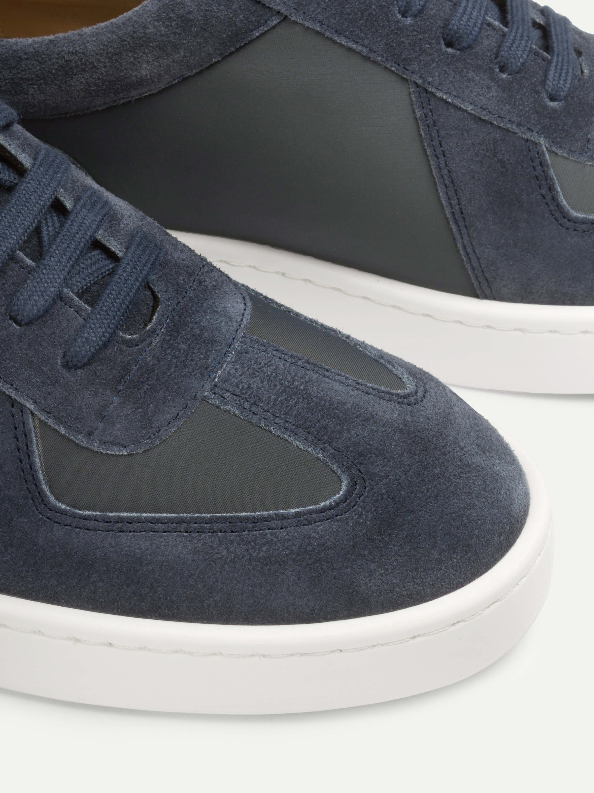 Steel Blue Playtime Sneaker