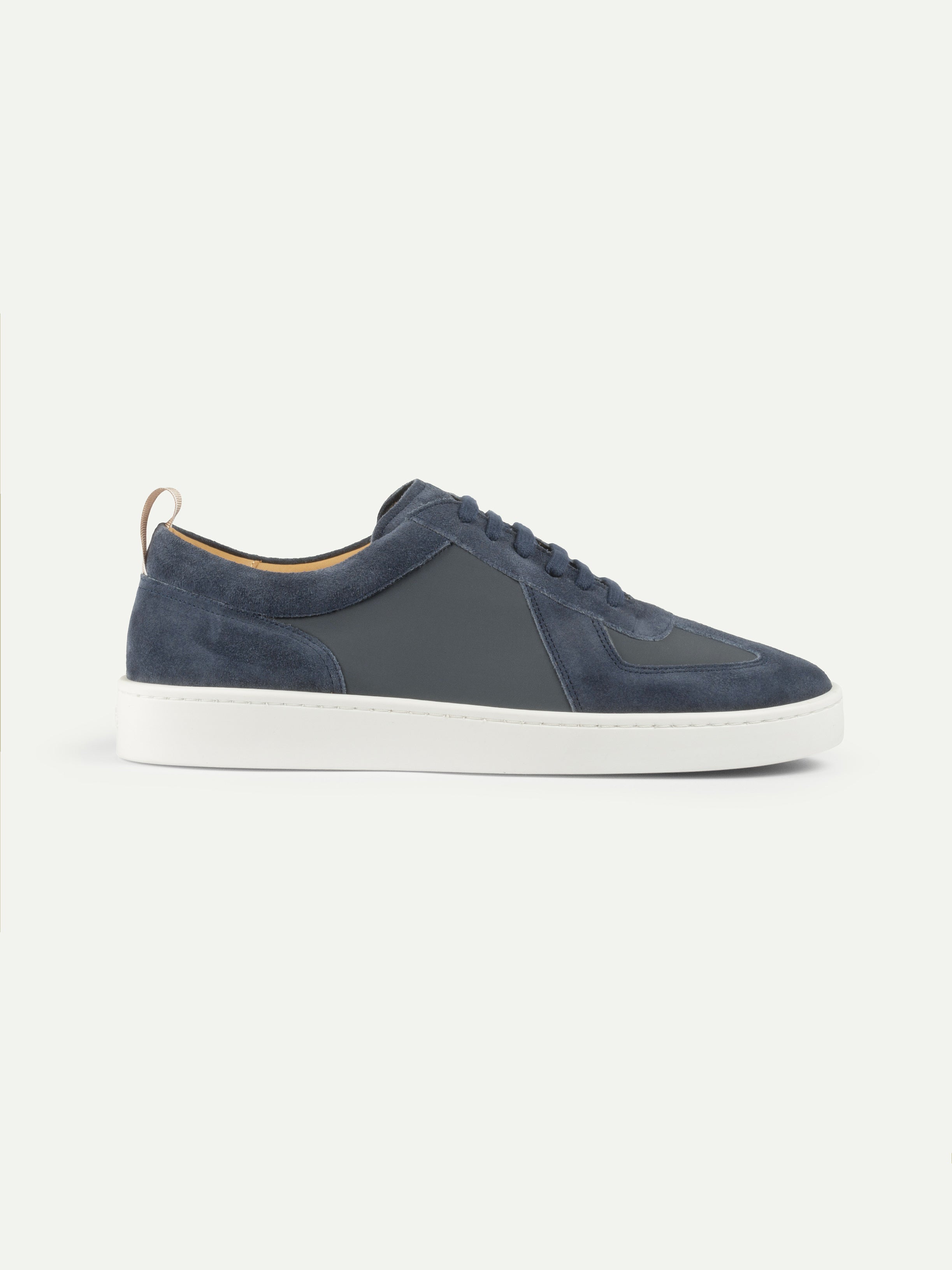 Steel Blue Playtime Sneaker