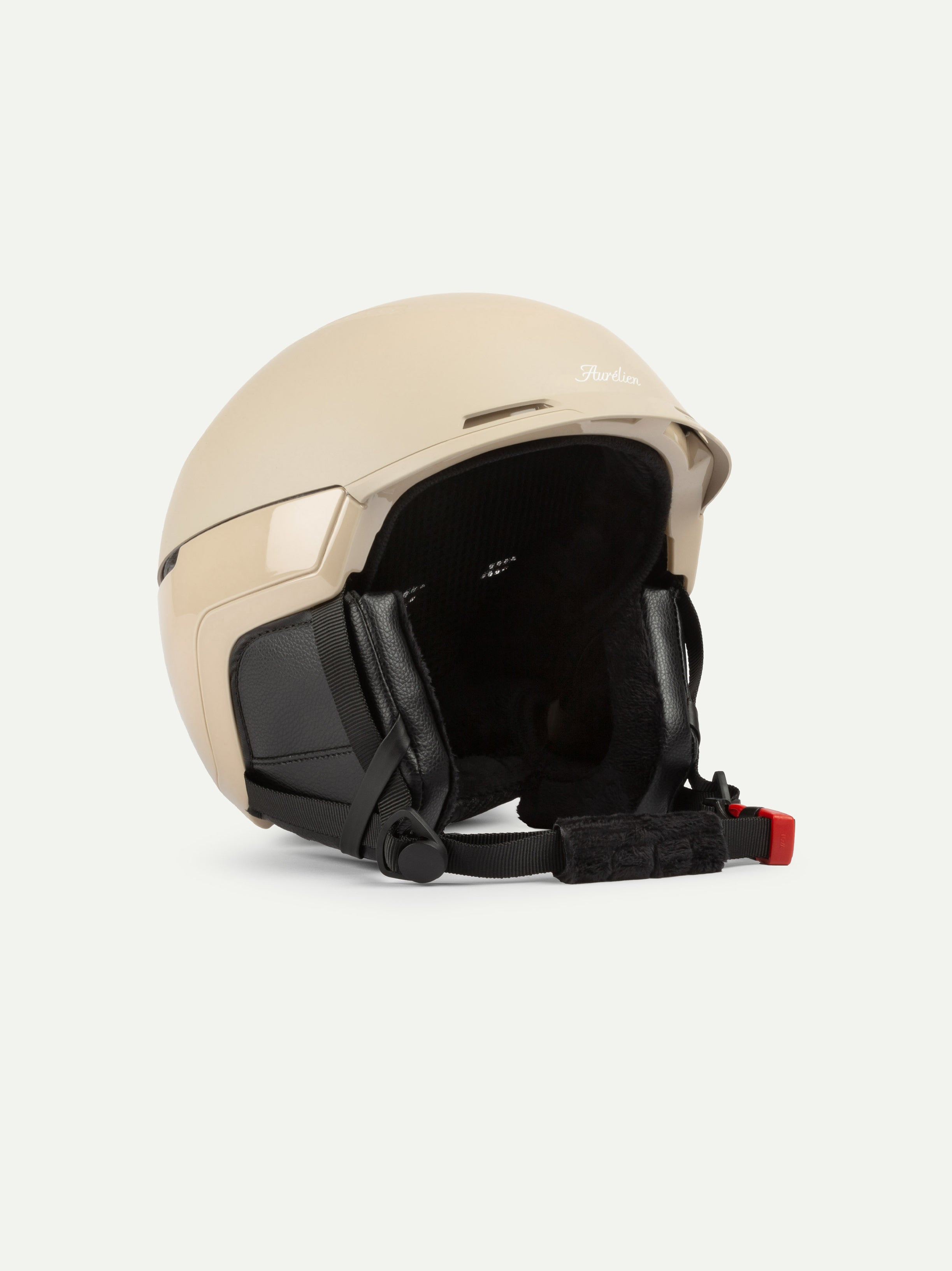 AUR1 Ski Helmet Beige