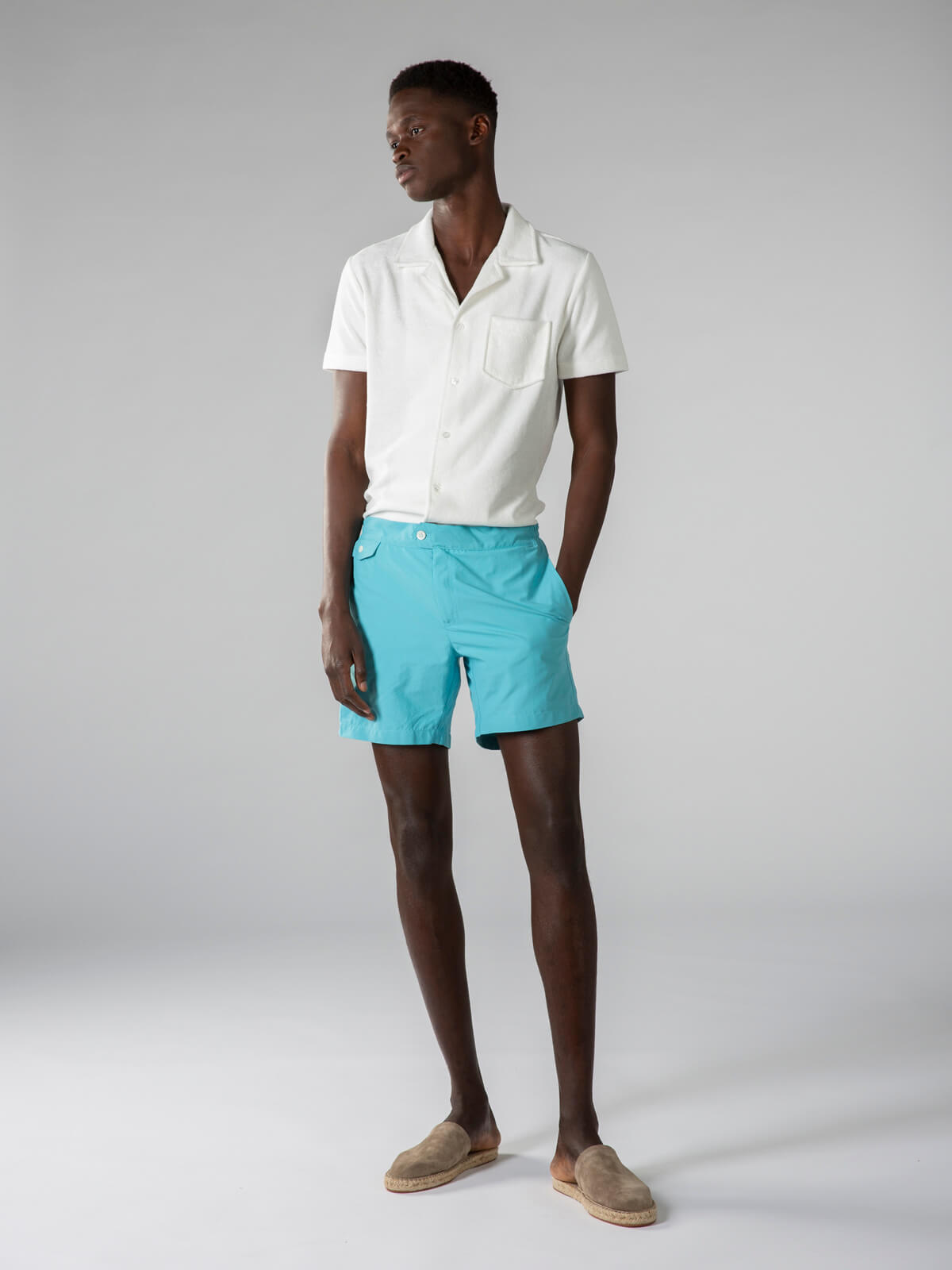 Petrol Beachside Swim Short