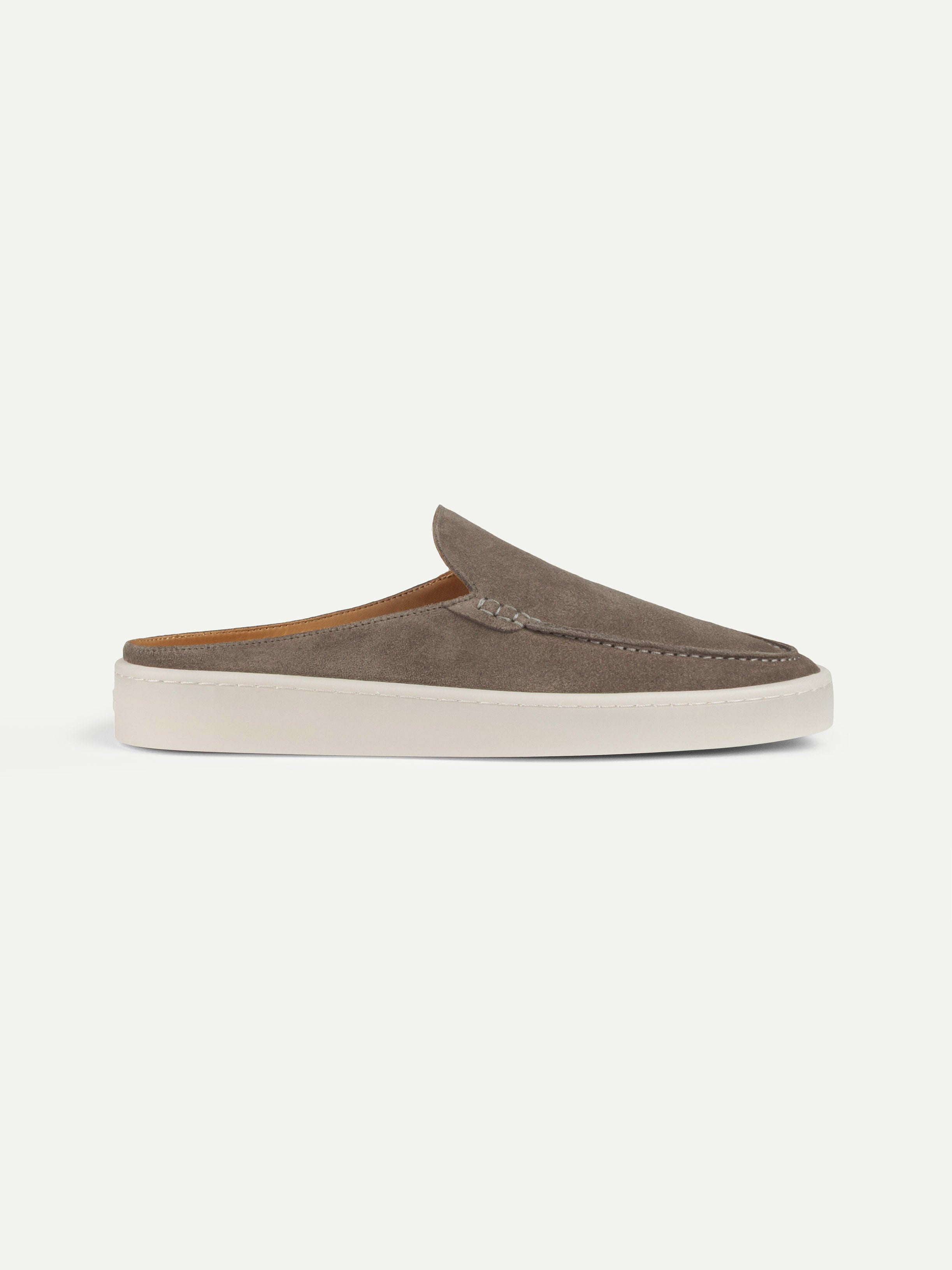 Ash Grey Urban Slipper