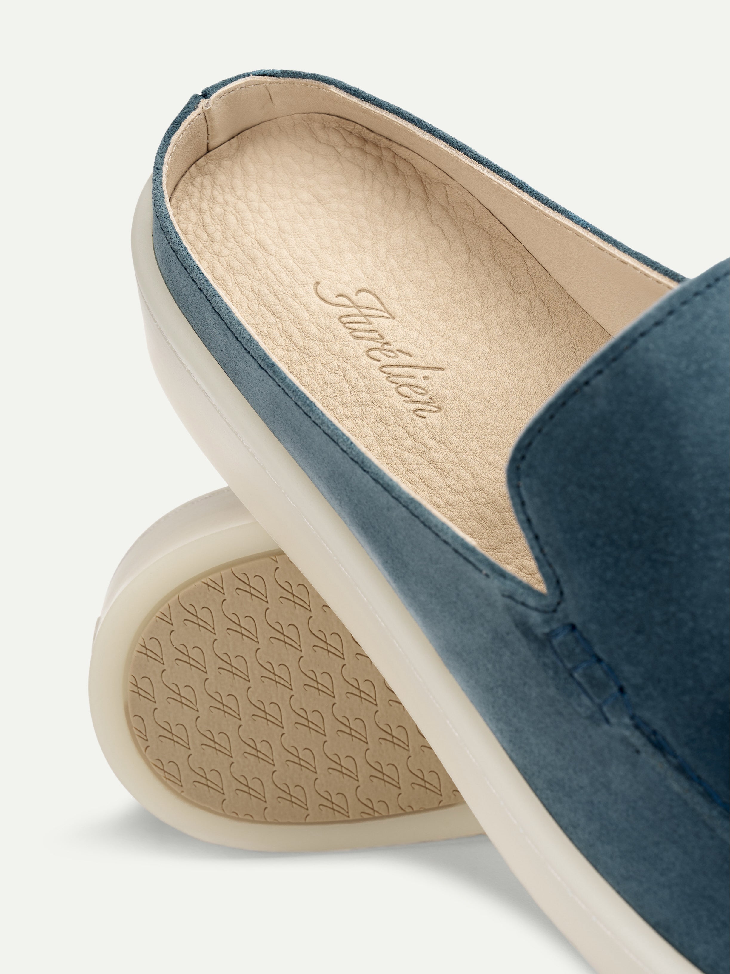 Sea Green Urban Slipper
