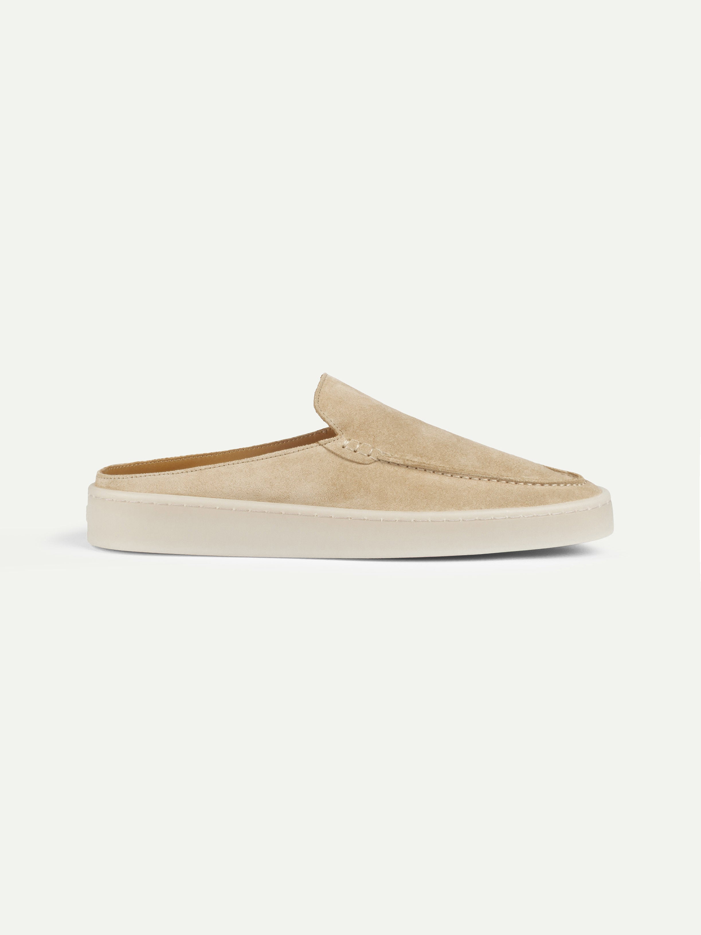 Light Beige Urban Slipper