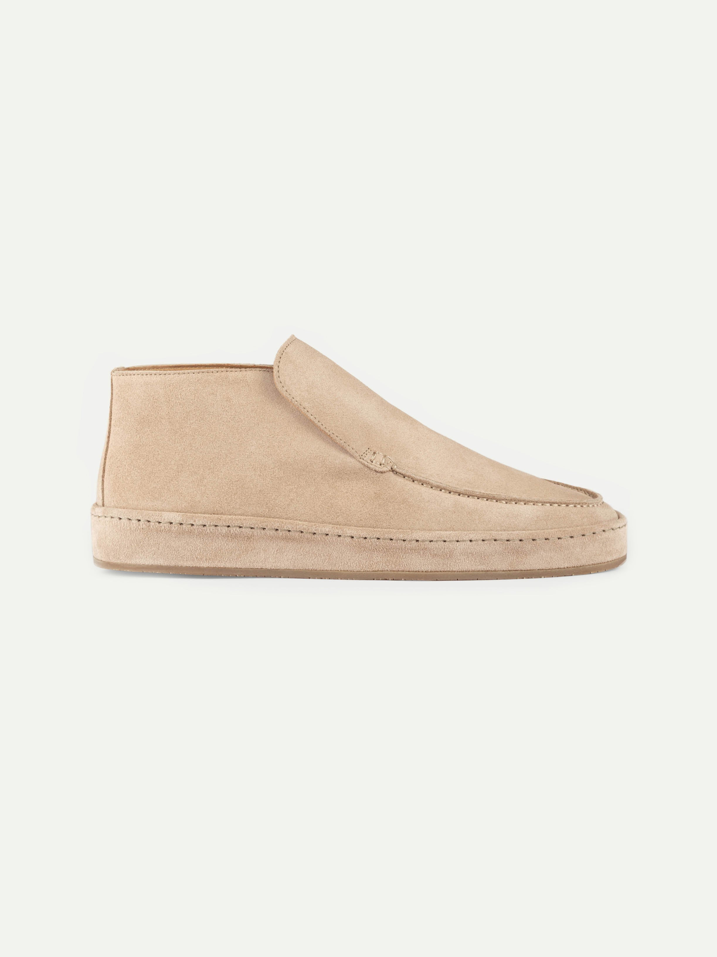 Light Beige Voyager City Loafer