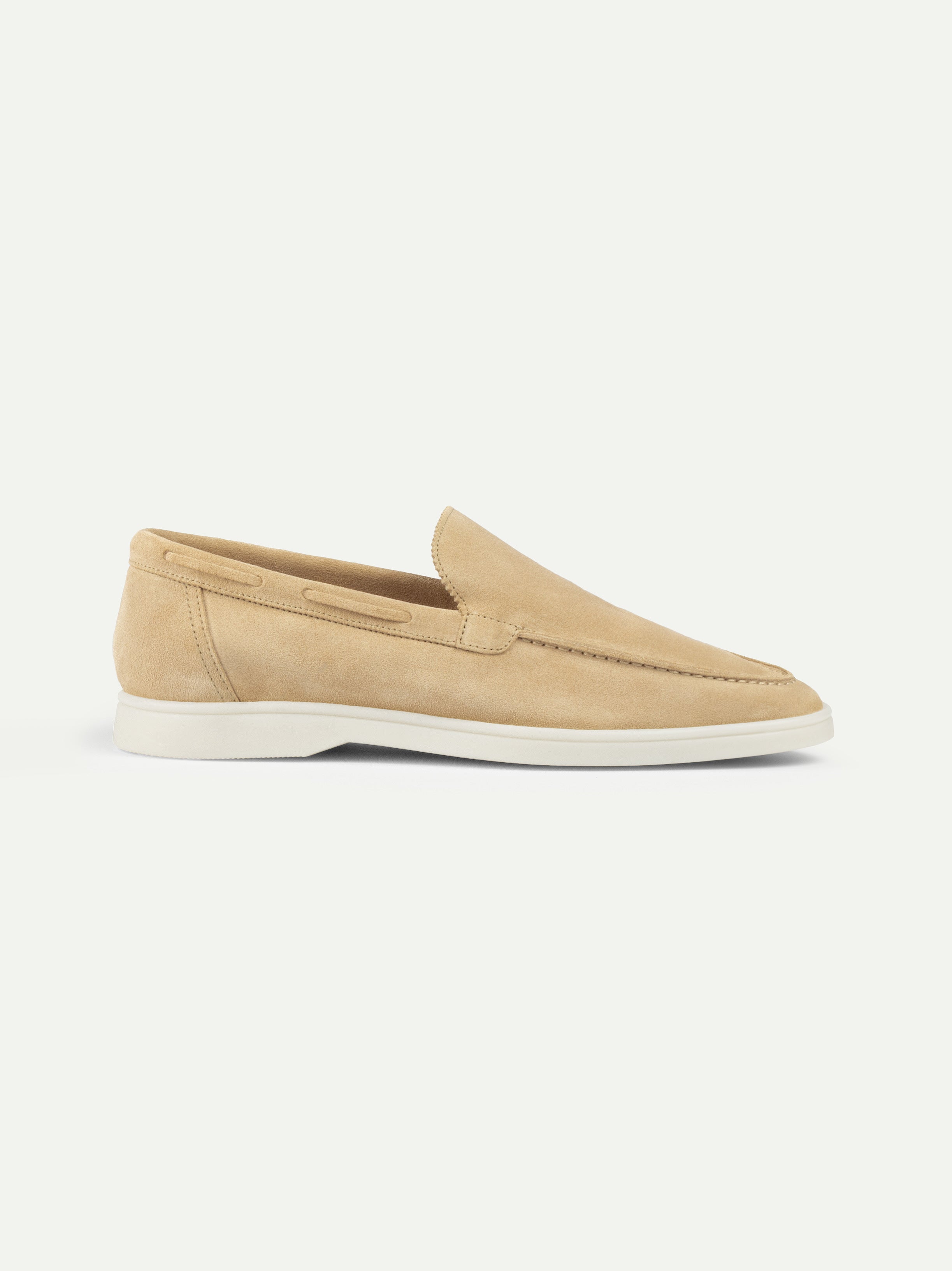 Nut Yacht Loafers