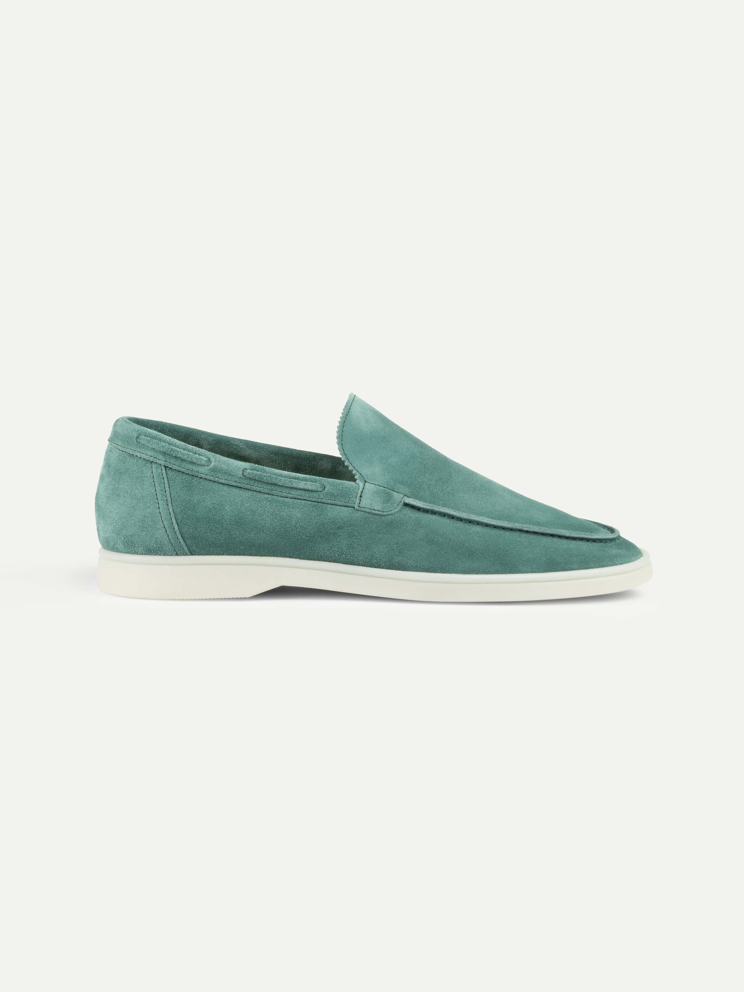 Emerald Yacht Loafers