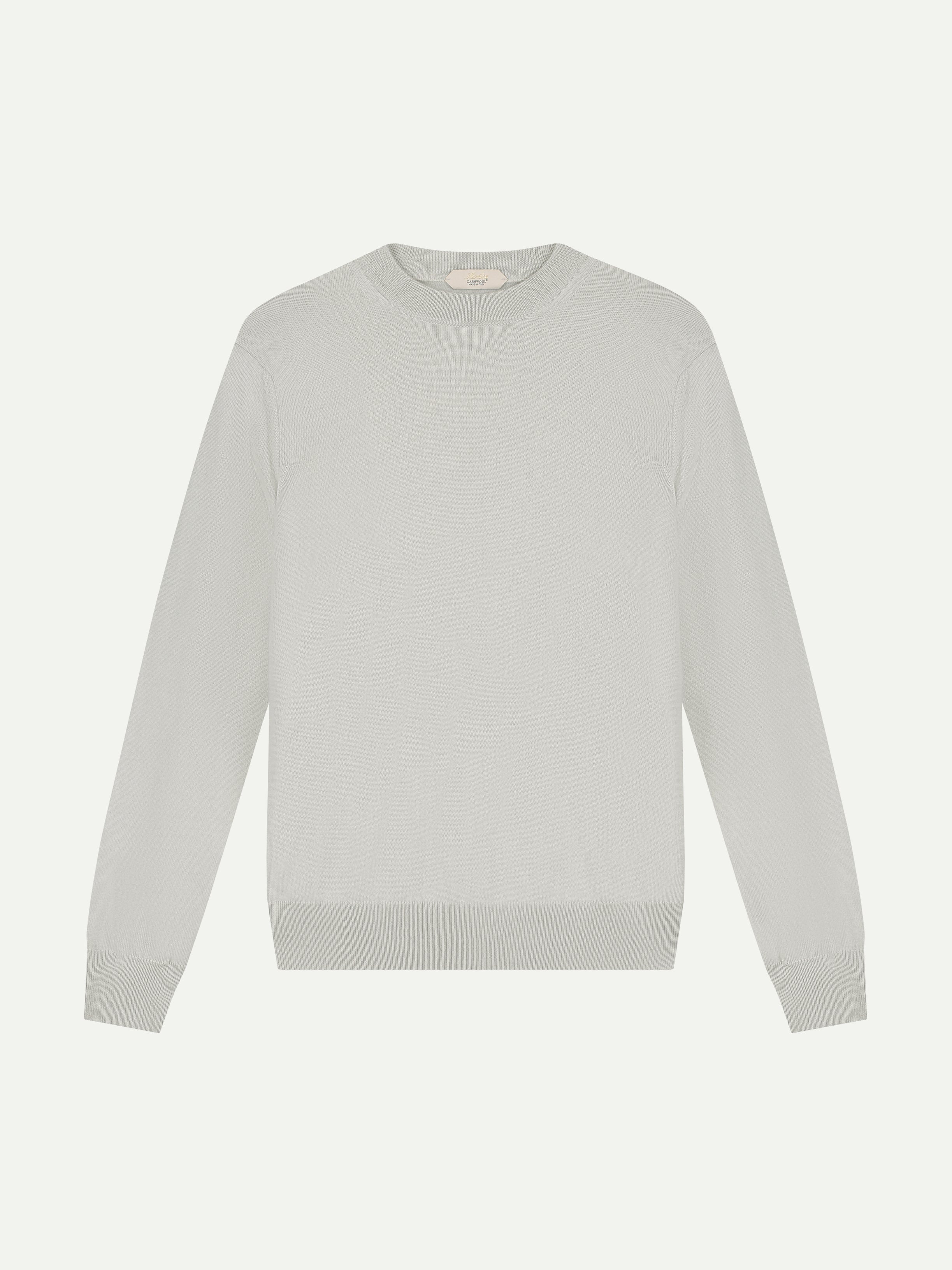 Classic Grey City Crew