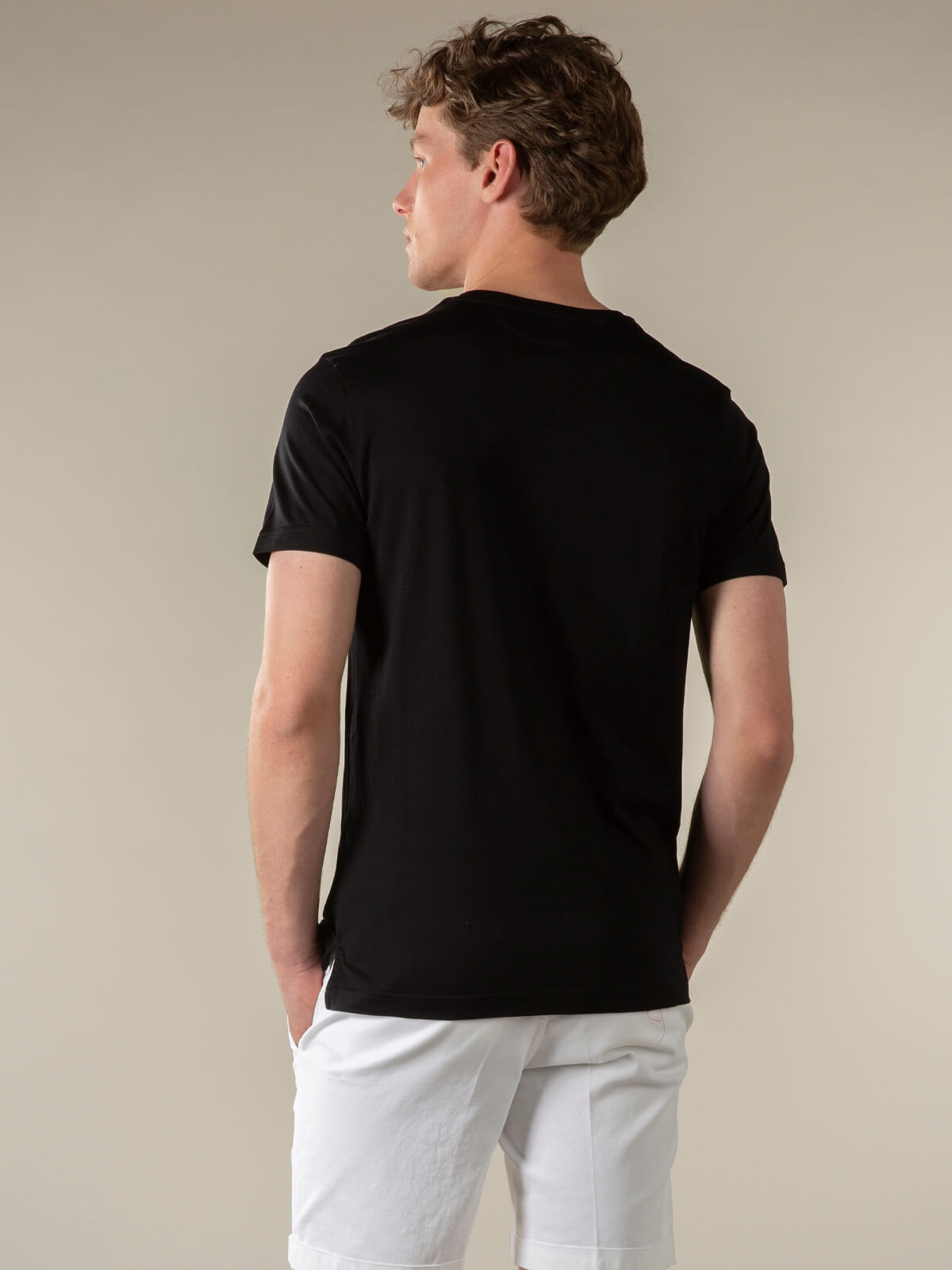 Black Classic T-Shirt