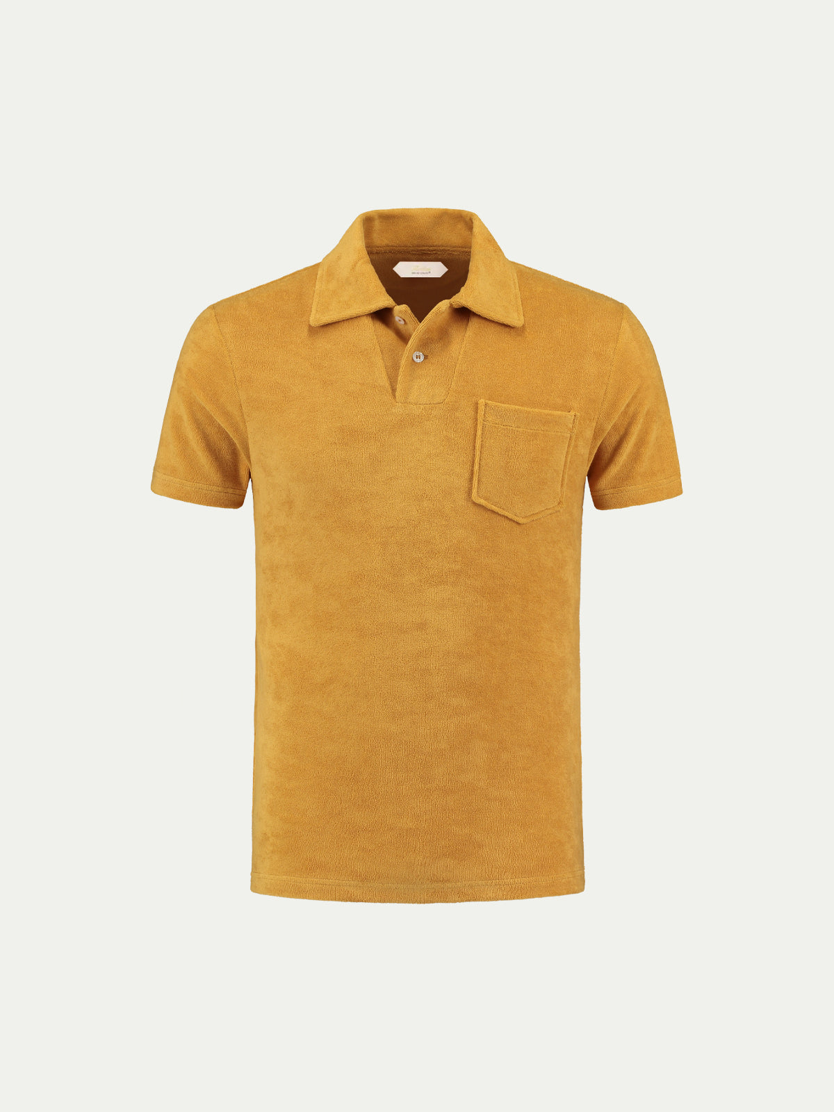Sunrise Terry Towelling Polo Shirt