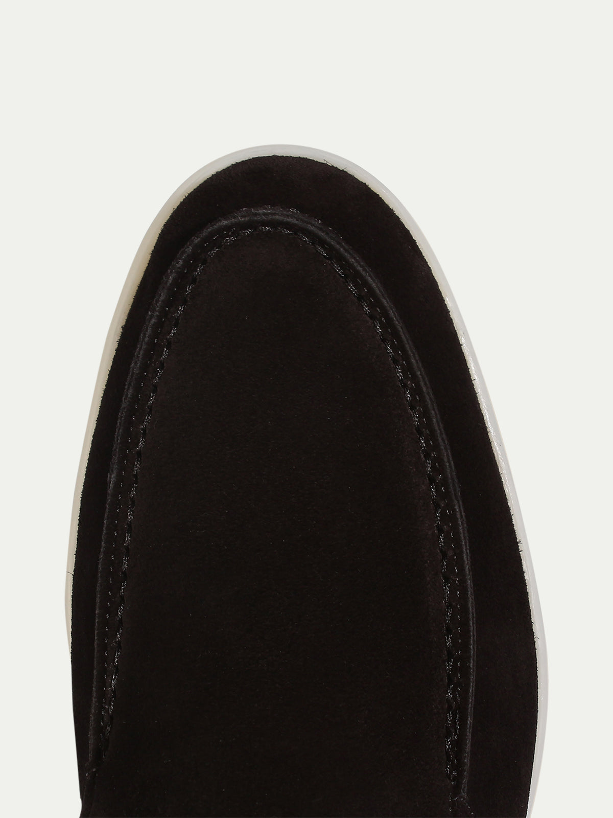 Black Yacht Loafers Aurelien