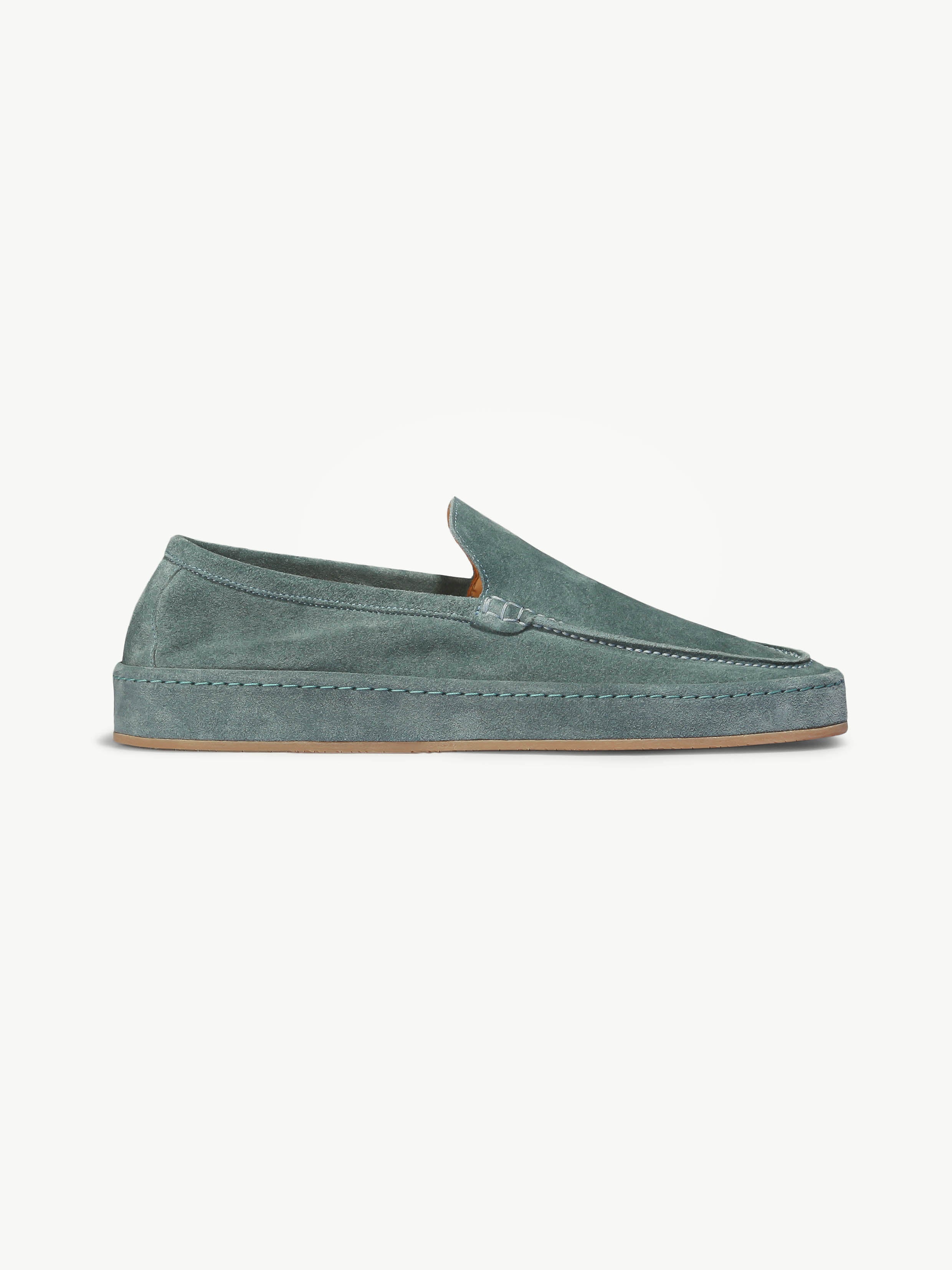 Petrol Voyager Loafer