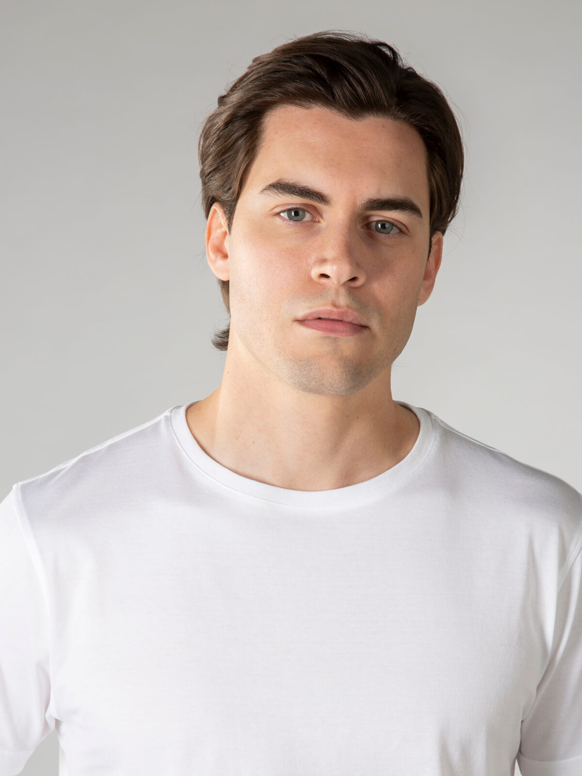 White Classic T-Shirt