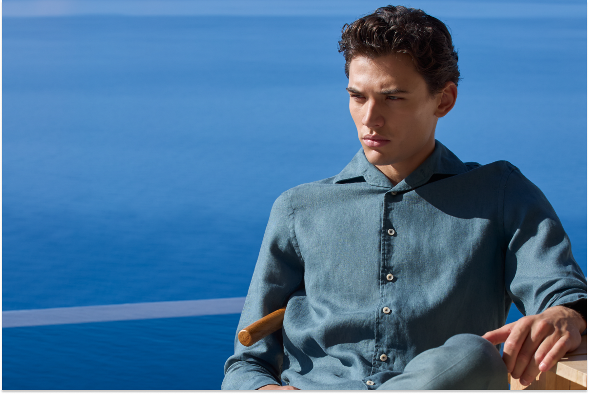 Summer Essentials for Men: The Aurélien SS26 Collection