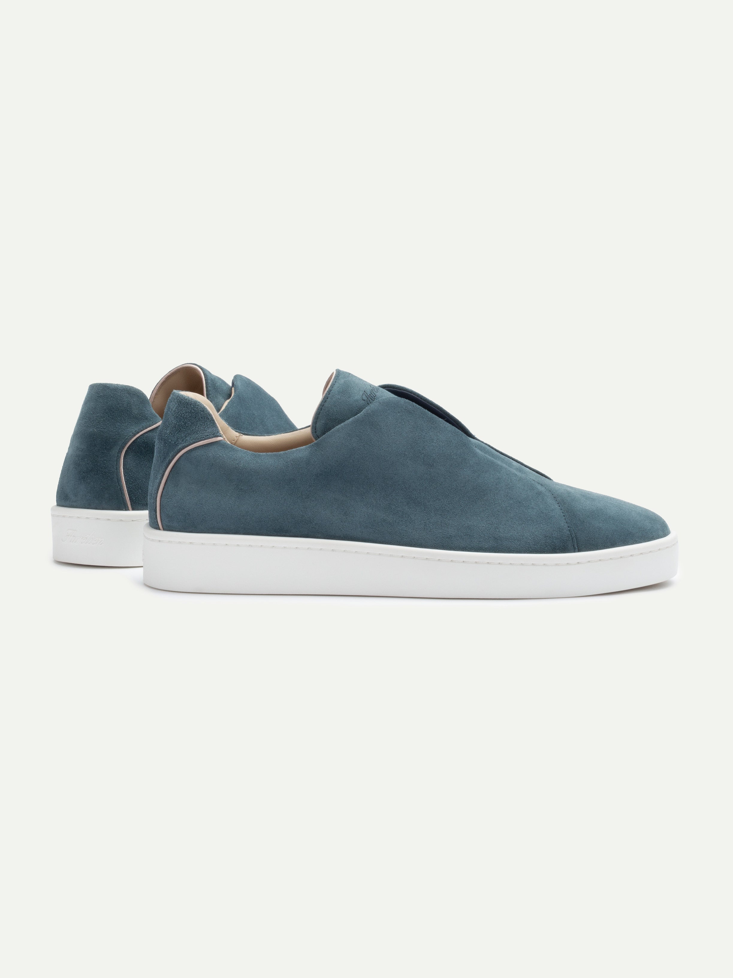 Sea Green AUR3 Sneaker
