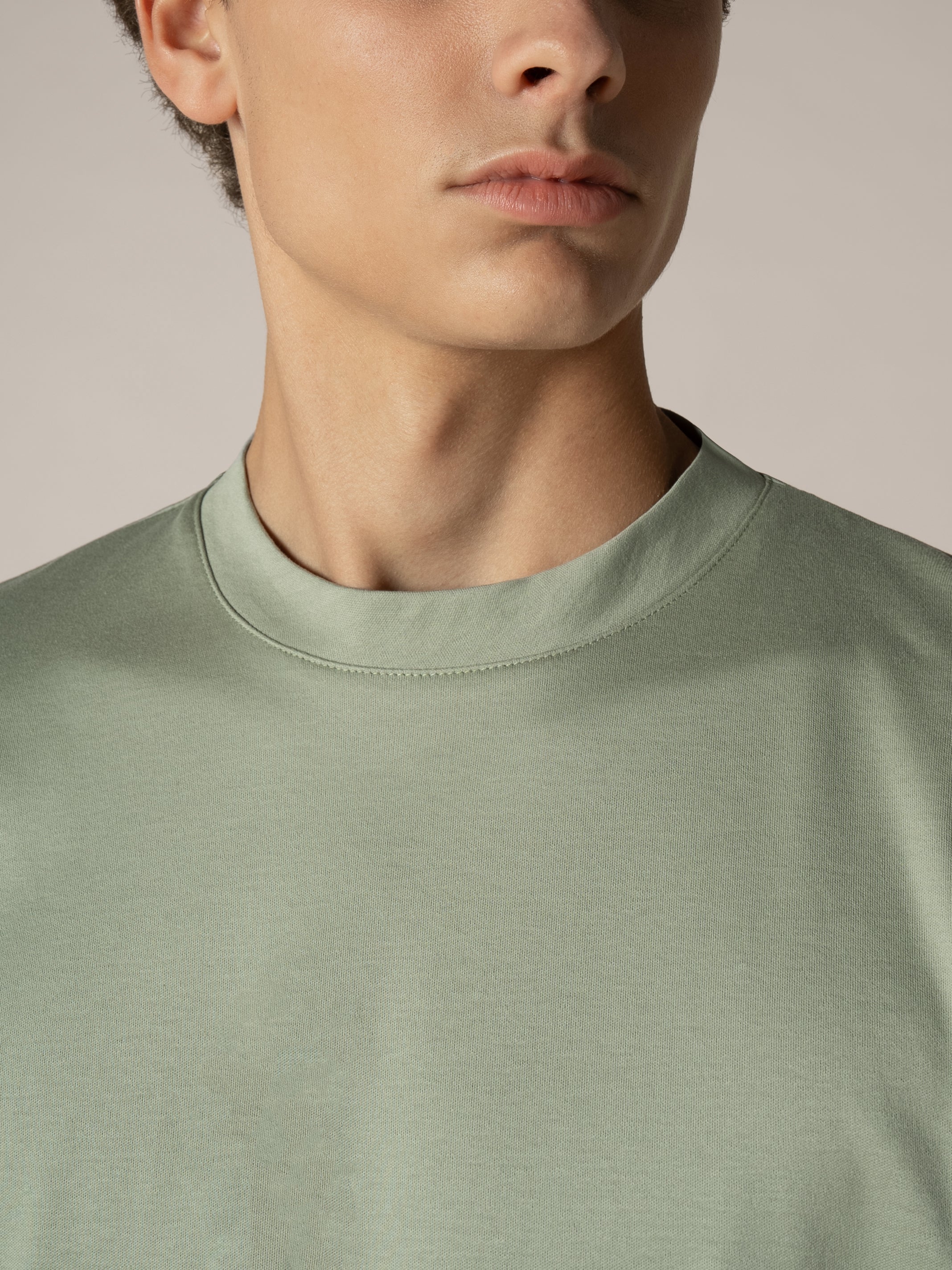 AUR1 T-Shirt Pistache