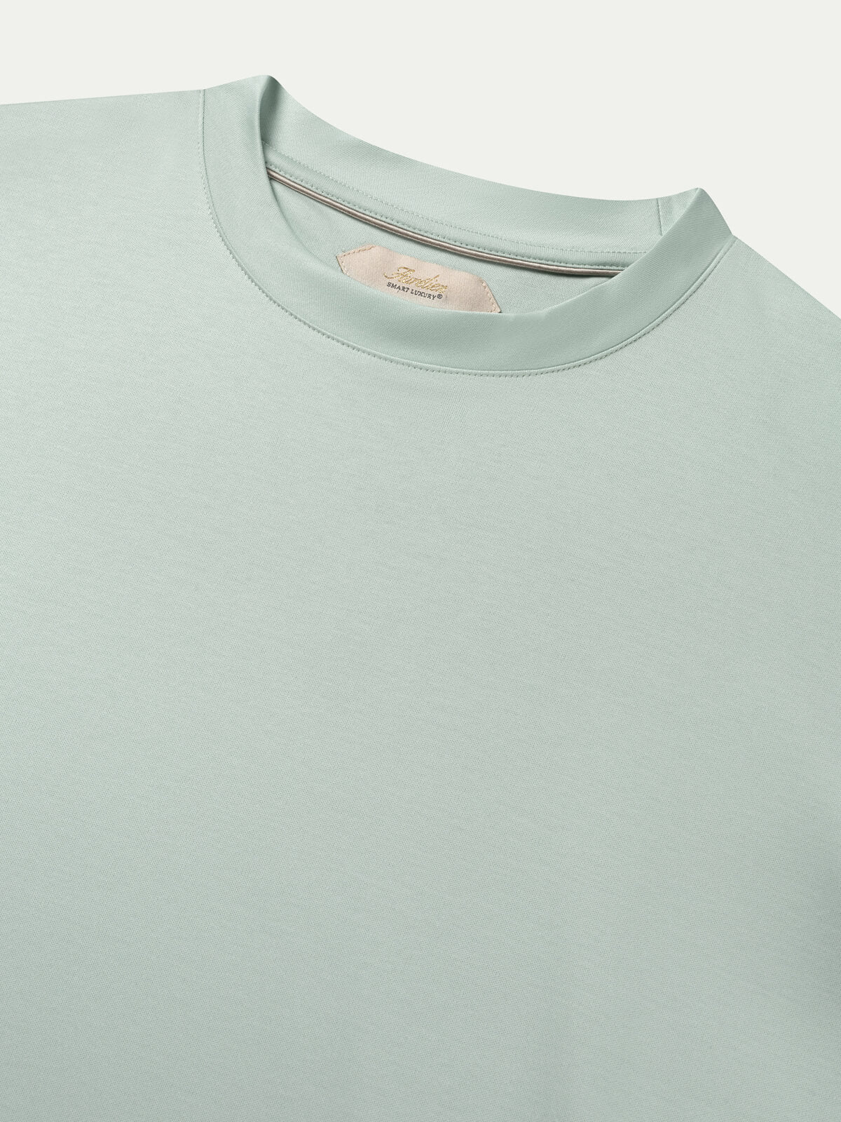 AUR1 T-Shirt Light Aqua