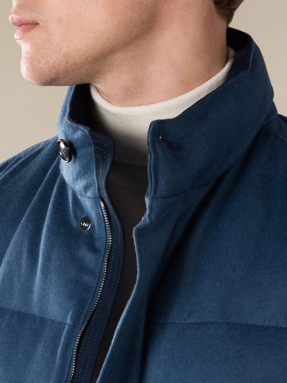 Steel Blue AUR1 Body Warmer