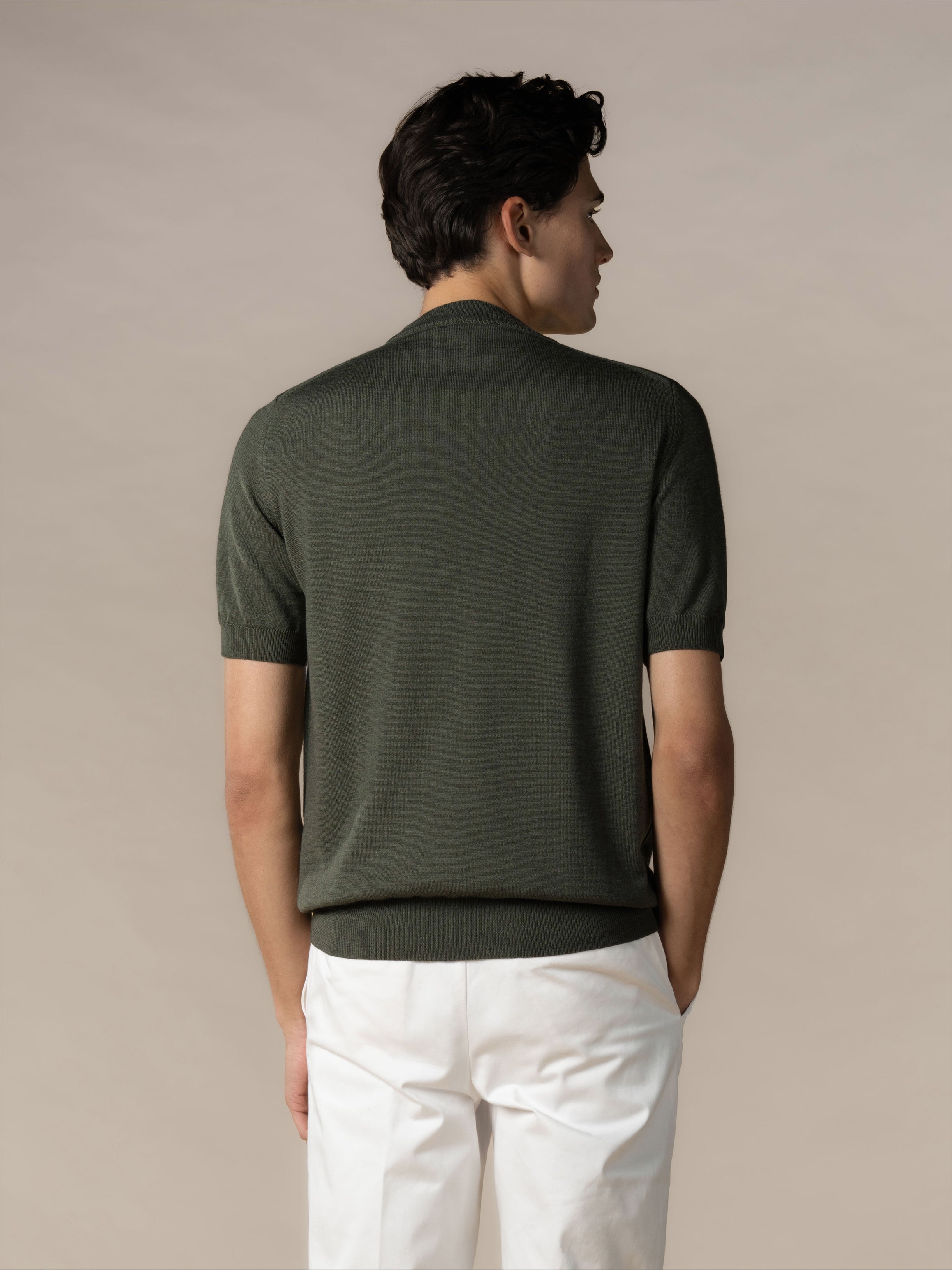 Classic Green T-Shirt