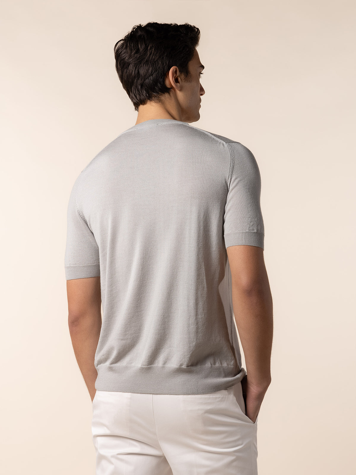 Classic Grey T-Shirt