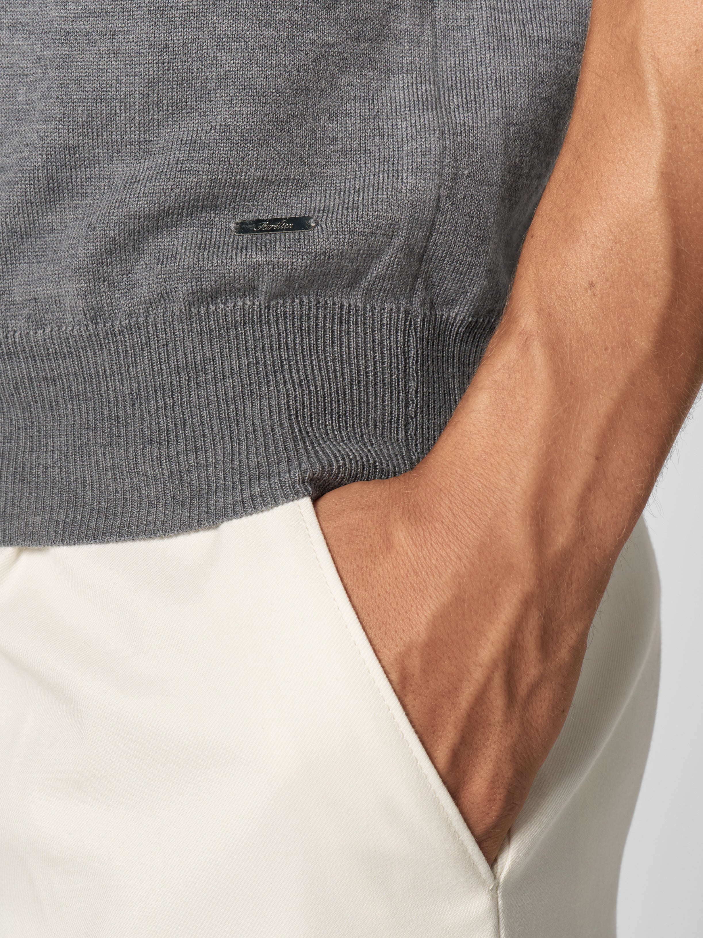 Dark Grey T-Shirt