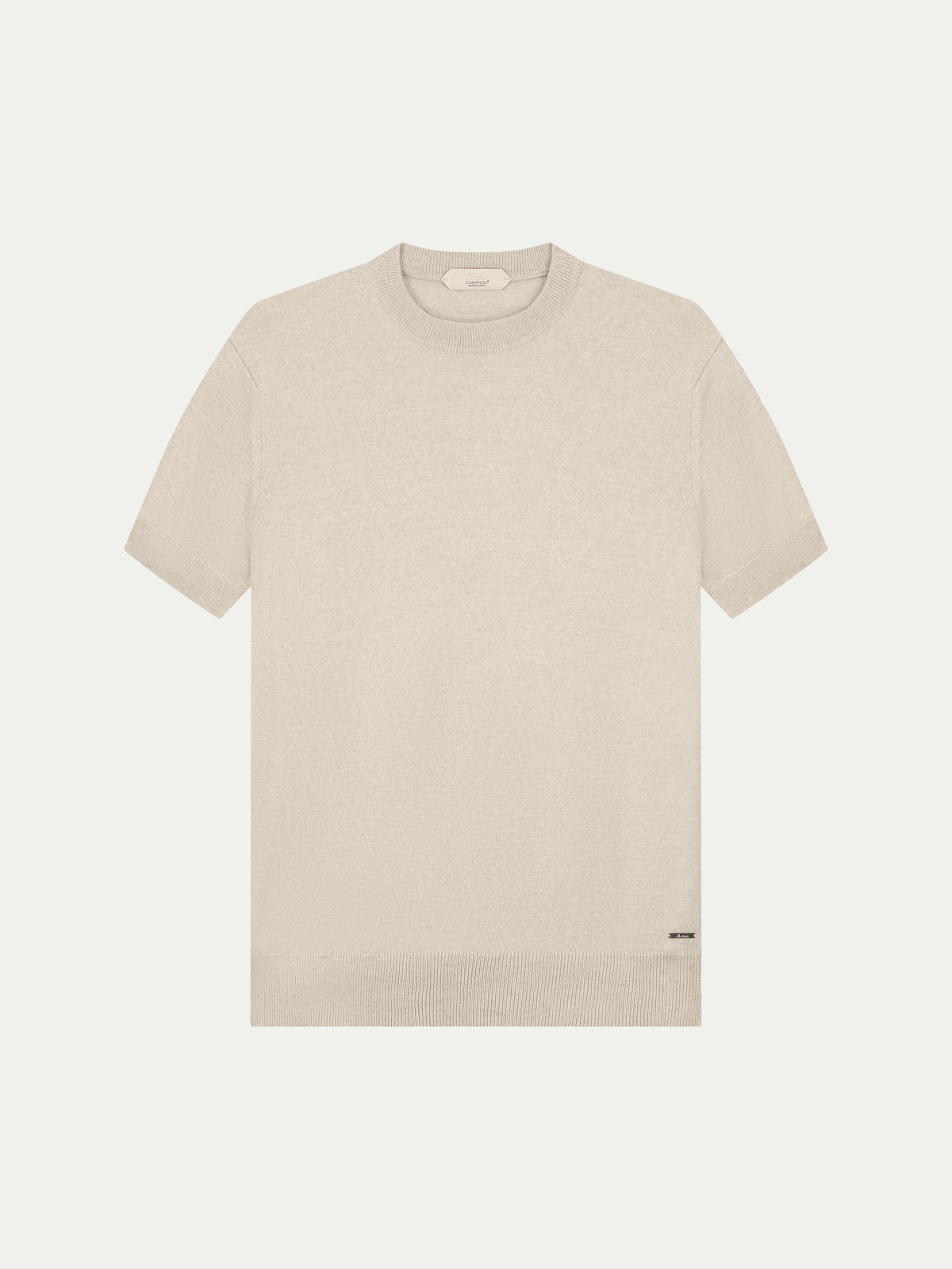 Light Beige T-Shirt