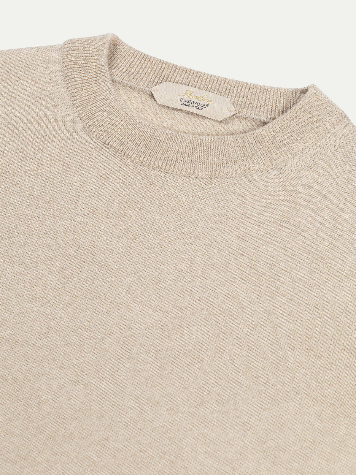 Light Beige T-Shirt