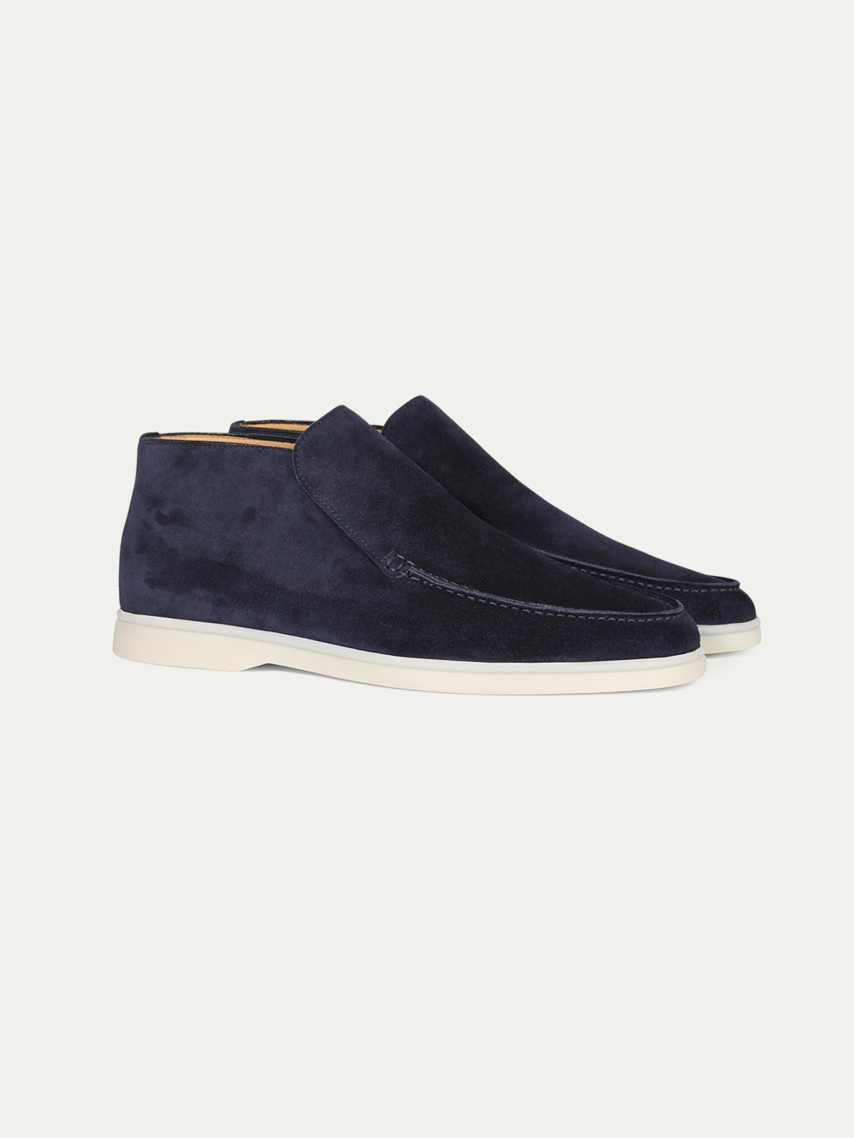 Aurélien | Navy City Loafer