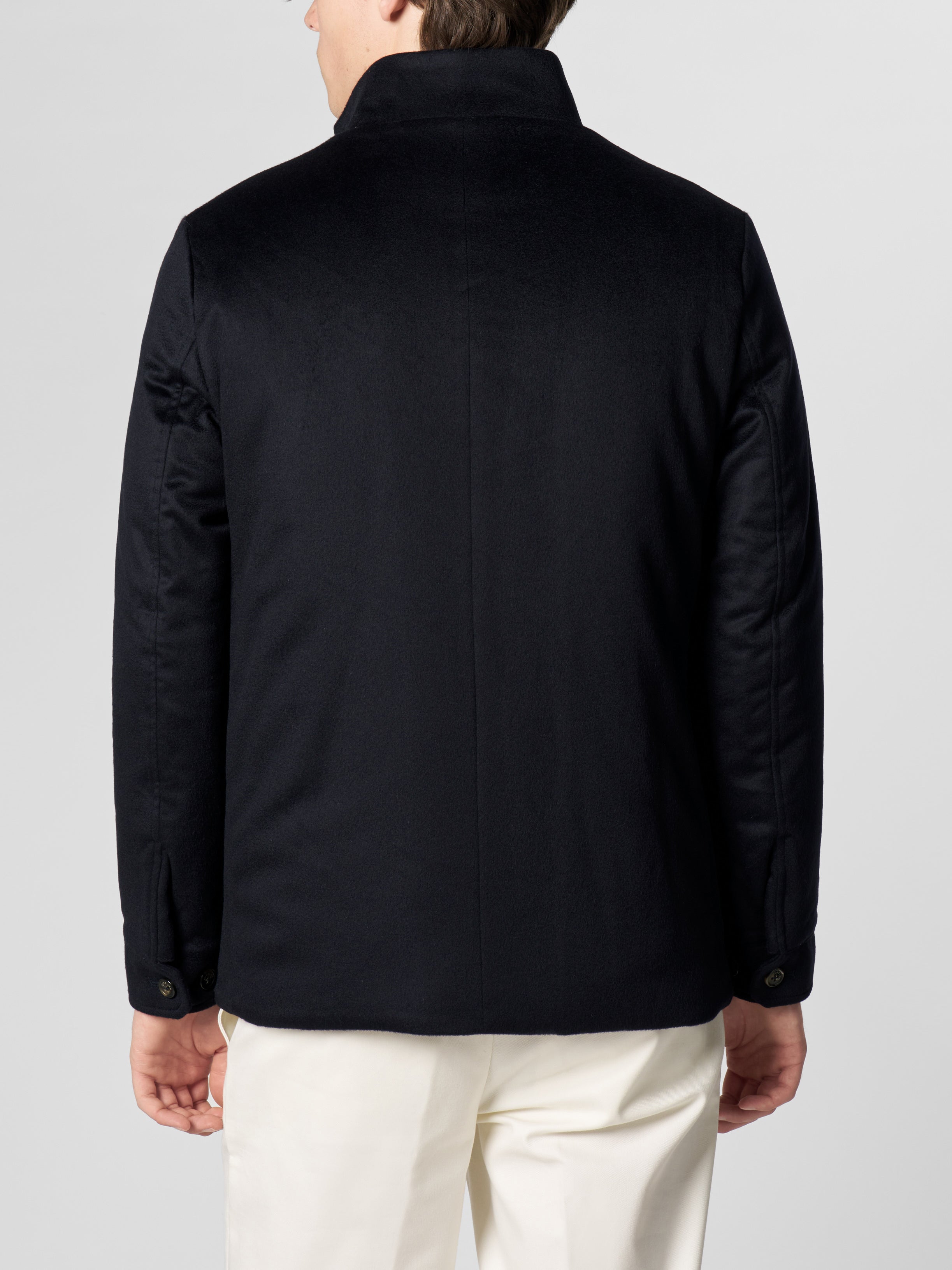 Navy Field Jacket