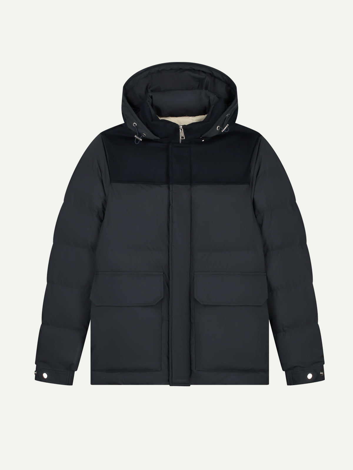 Navy Ski Jacket