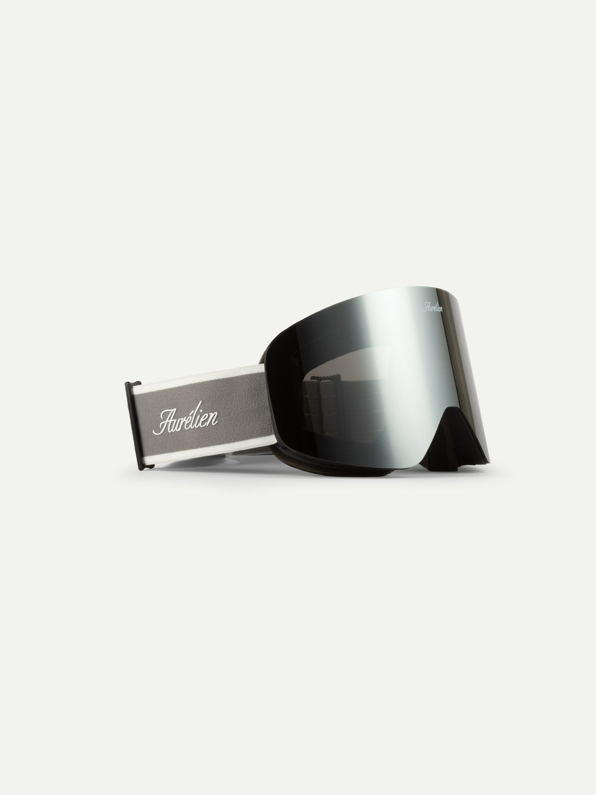 ski goggles mens Aurélien Farbe:DESERT TITANIUM GREY MiFA Display 2012 - cat_423 Lens are constructed by