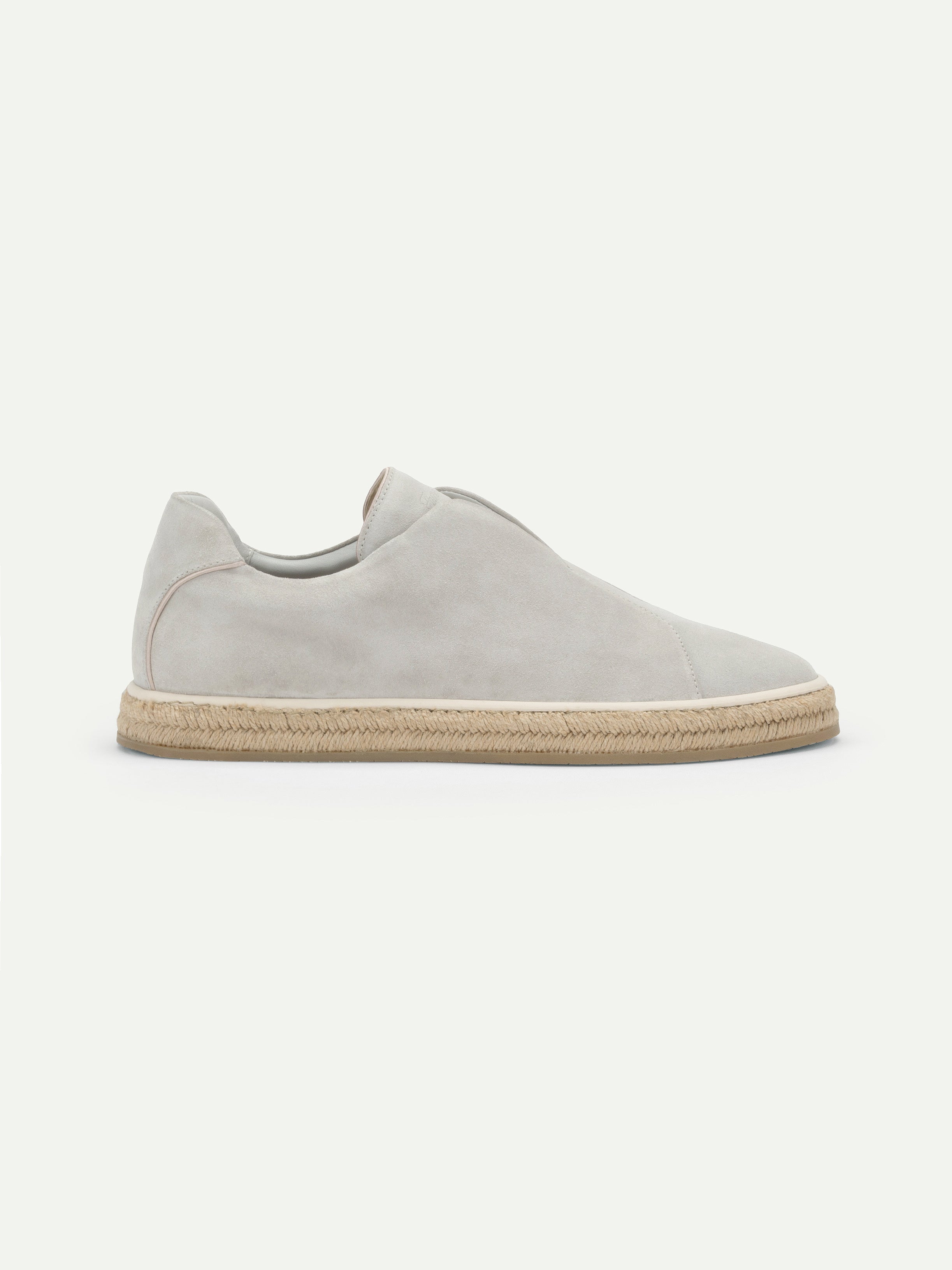 Classic Grey AUR3 Espadrille
