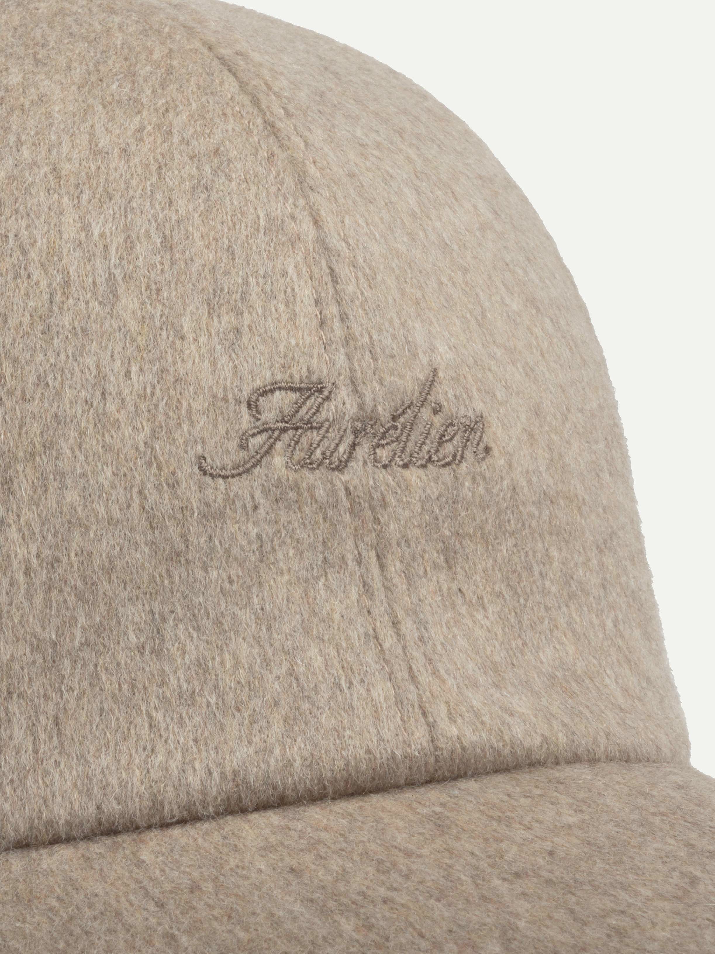 Taupe Baseball Cap