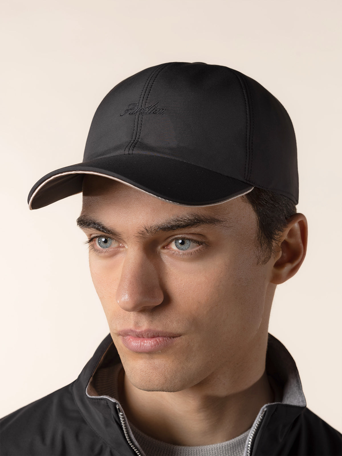 Black Baseball Cap