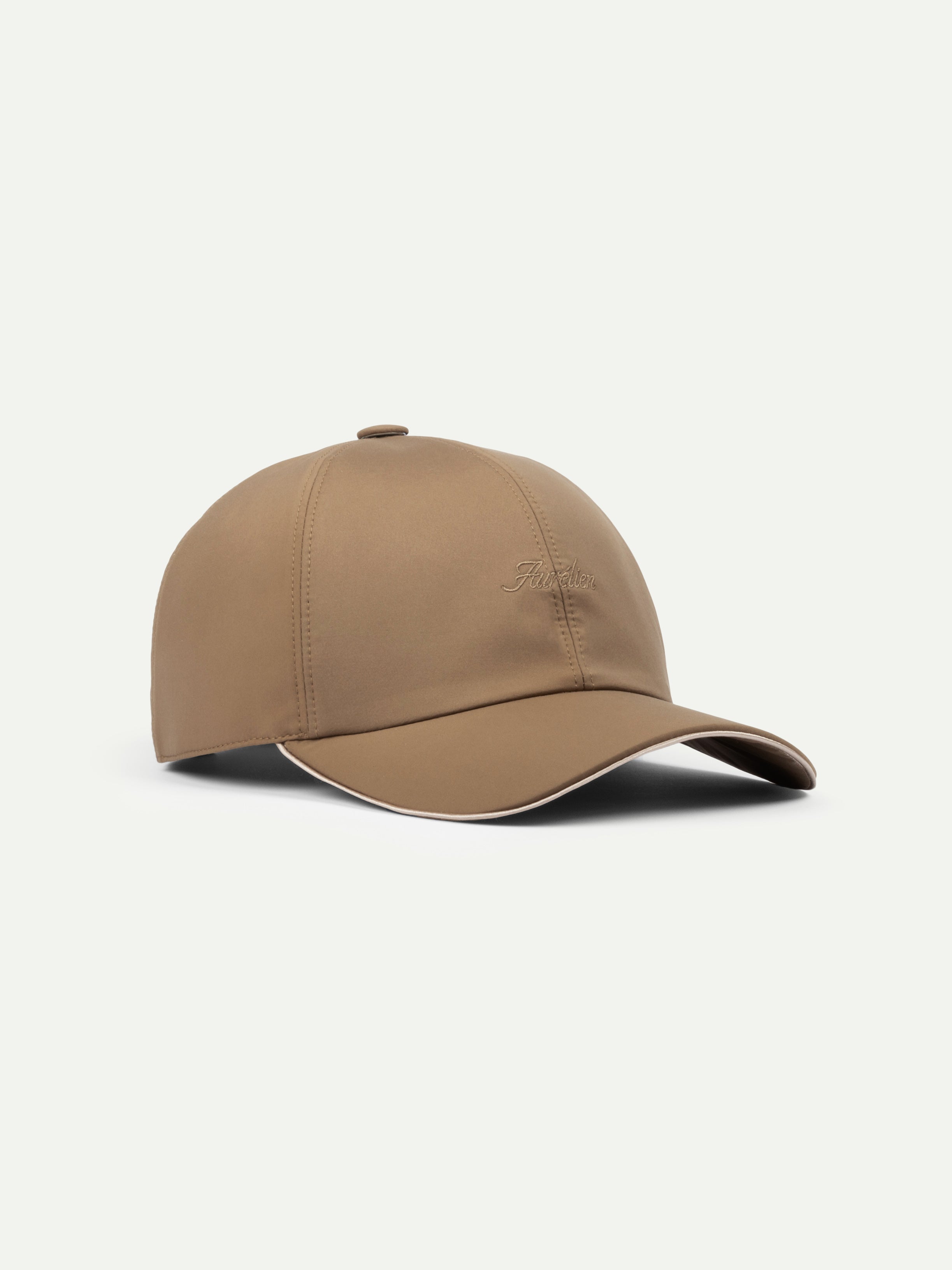 Caramel Baseball Cap