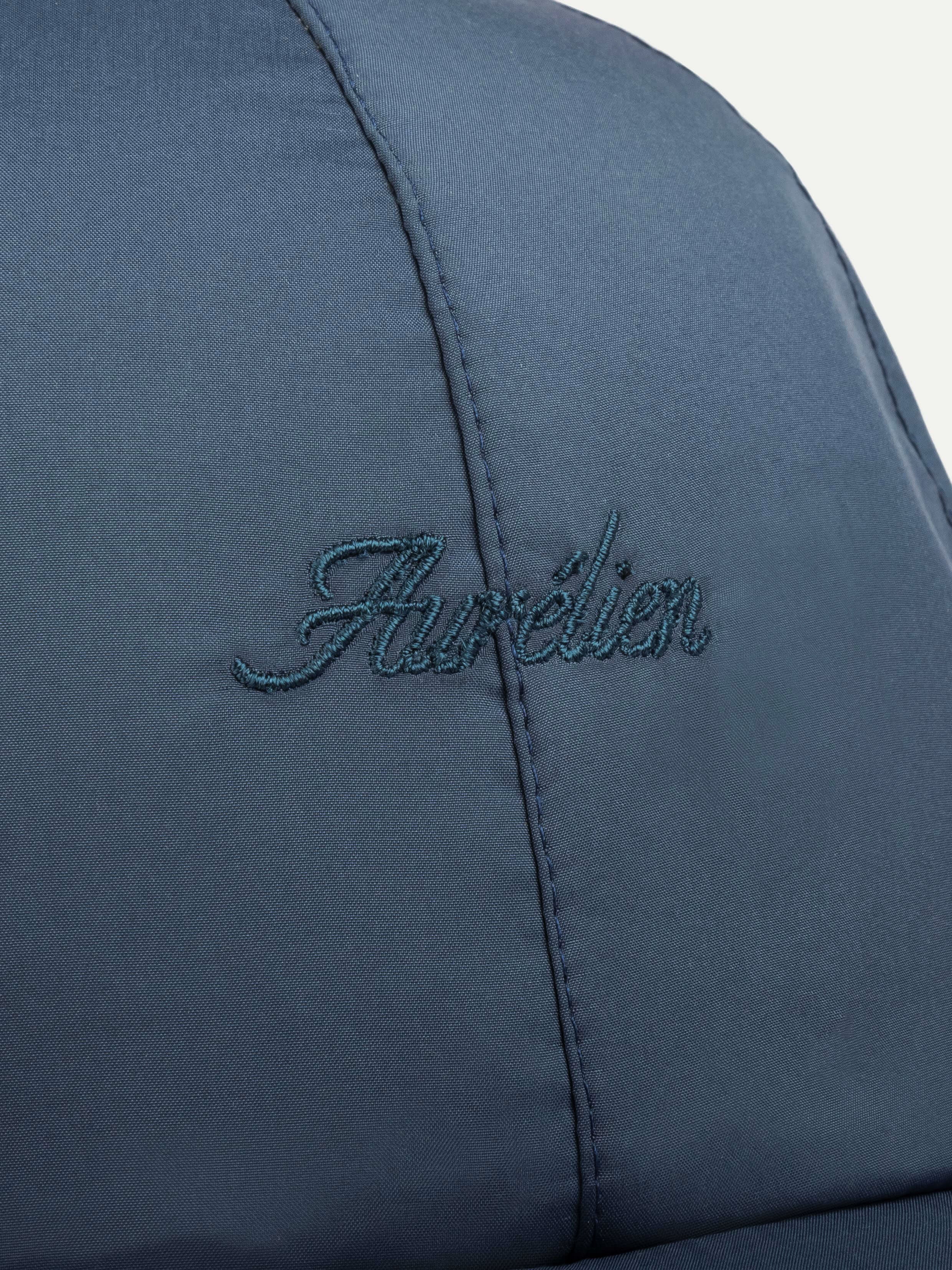 Steel Blue Baseball Cap