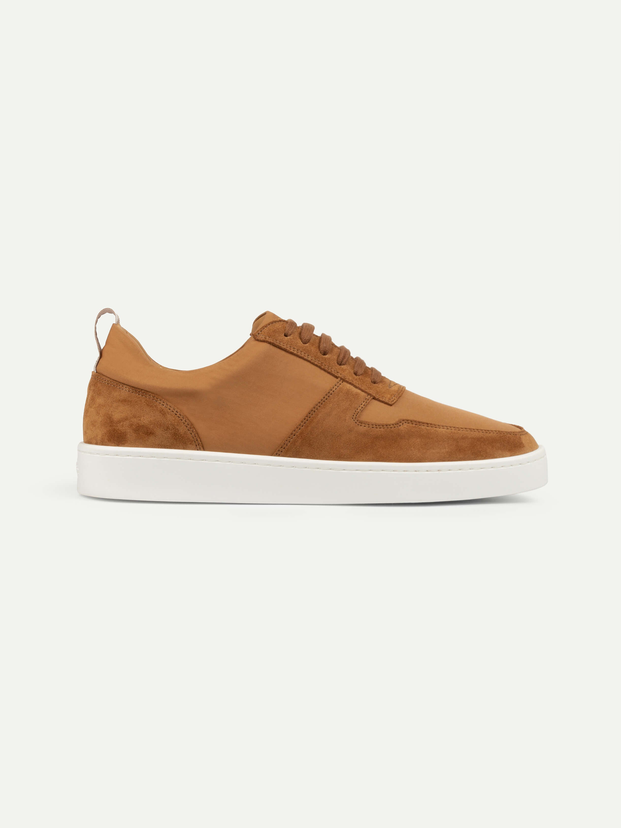 Caramel Technical Bayside Sneaker