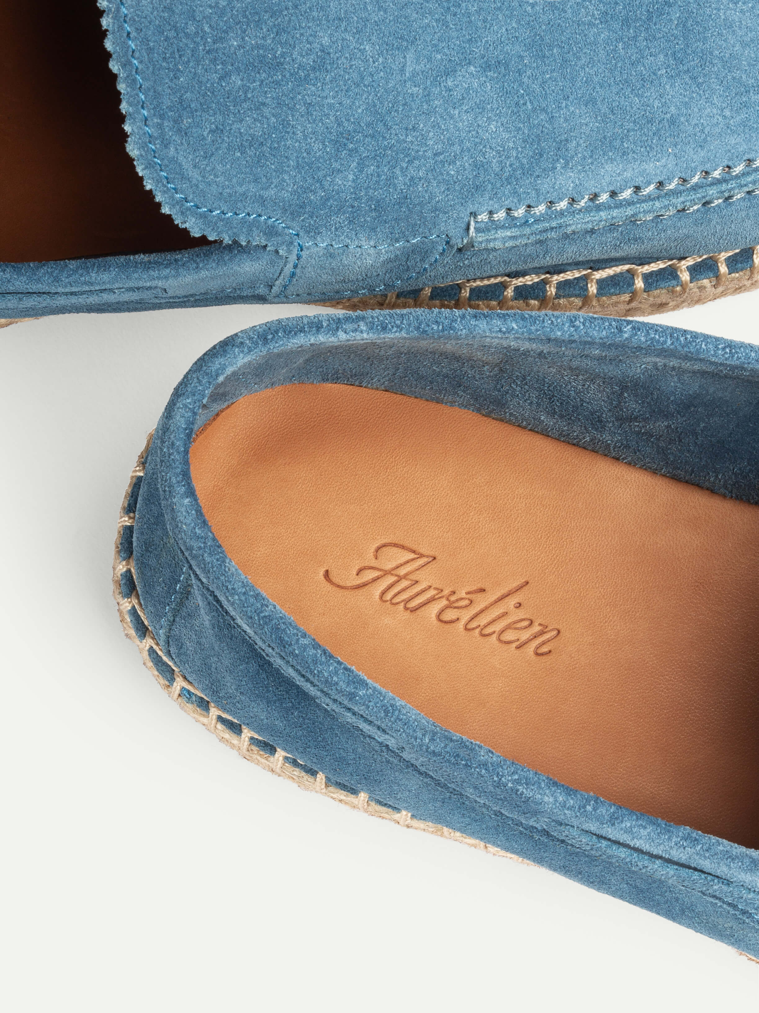 Sapphire Blue Blue Beachside Loafer