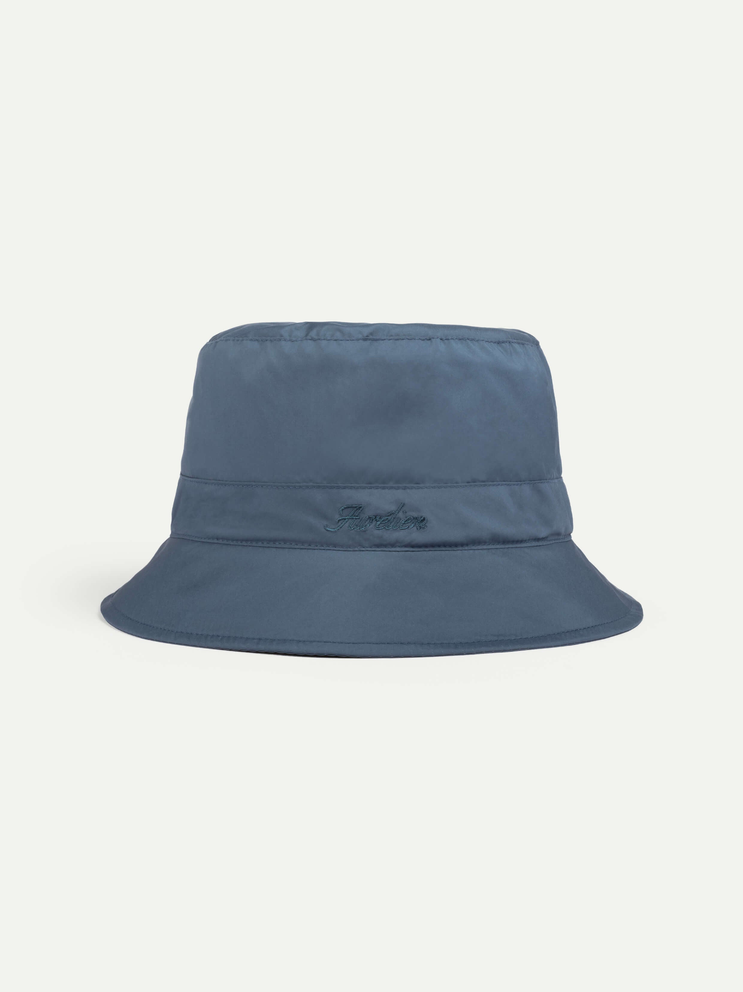 Steel Blue Bucket Hat
