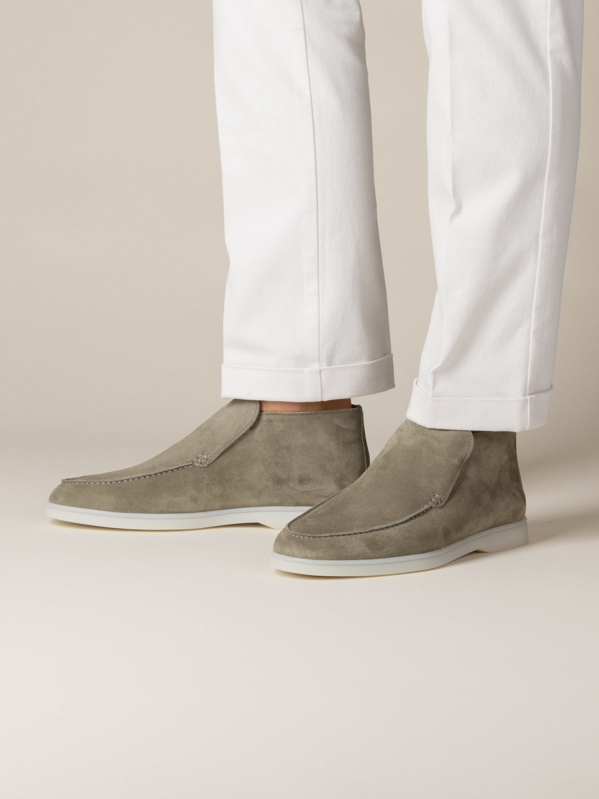 Pistache City Loafer