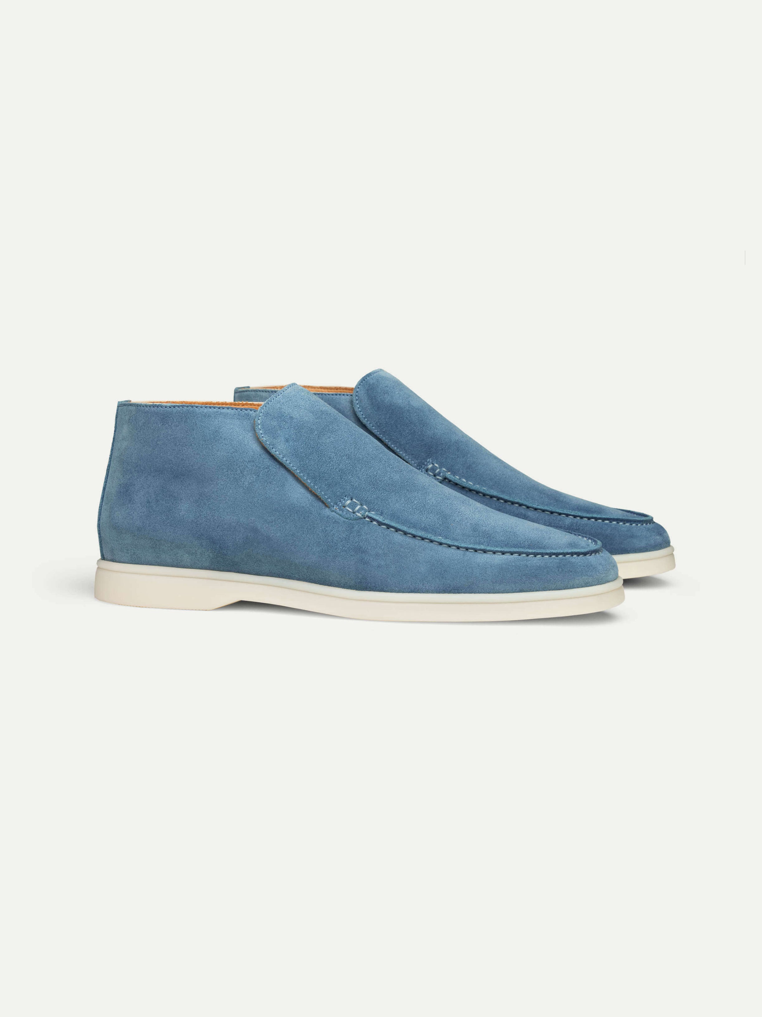 Sapphire Blue Blue City Loafer