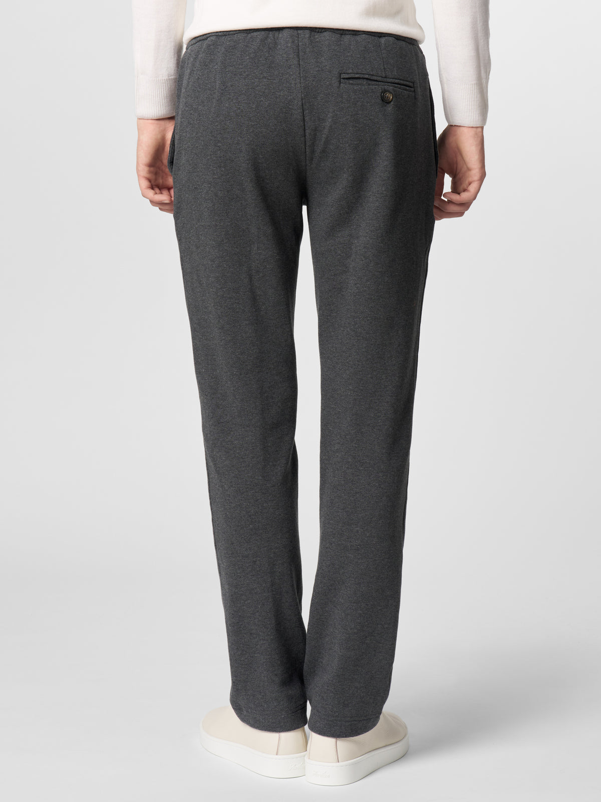Dark Grey Leisure Trousers