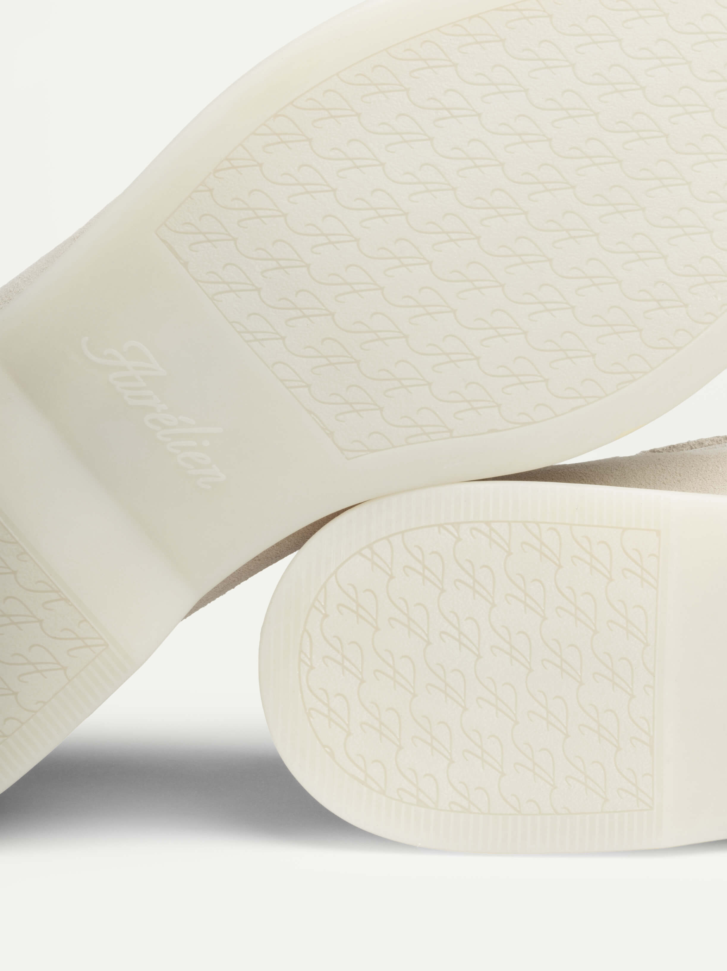 Lady Ecru Yacht Loafers