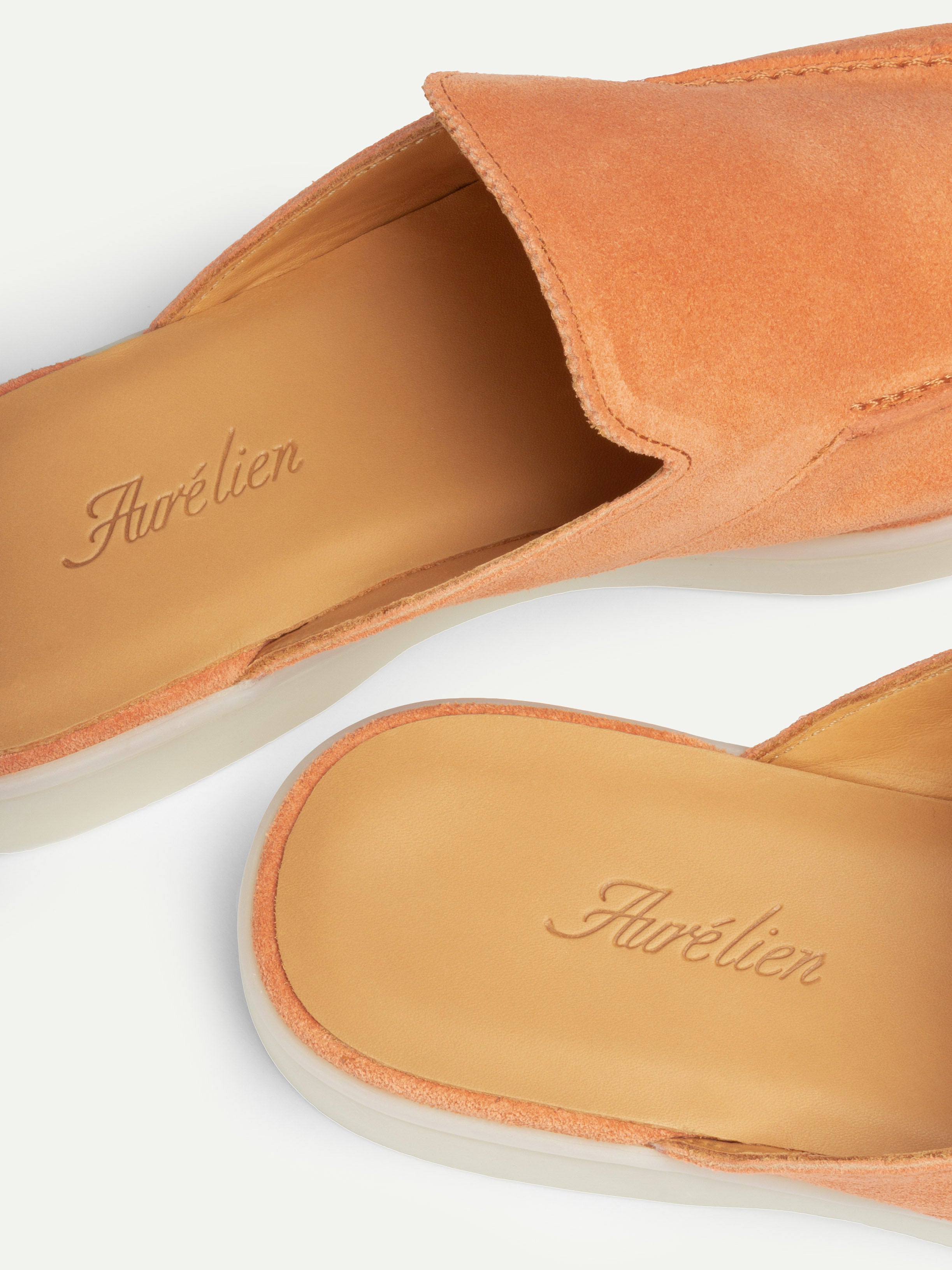 Lady Papaya Yacht Slipper