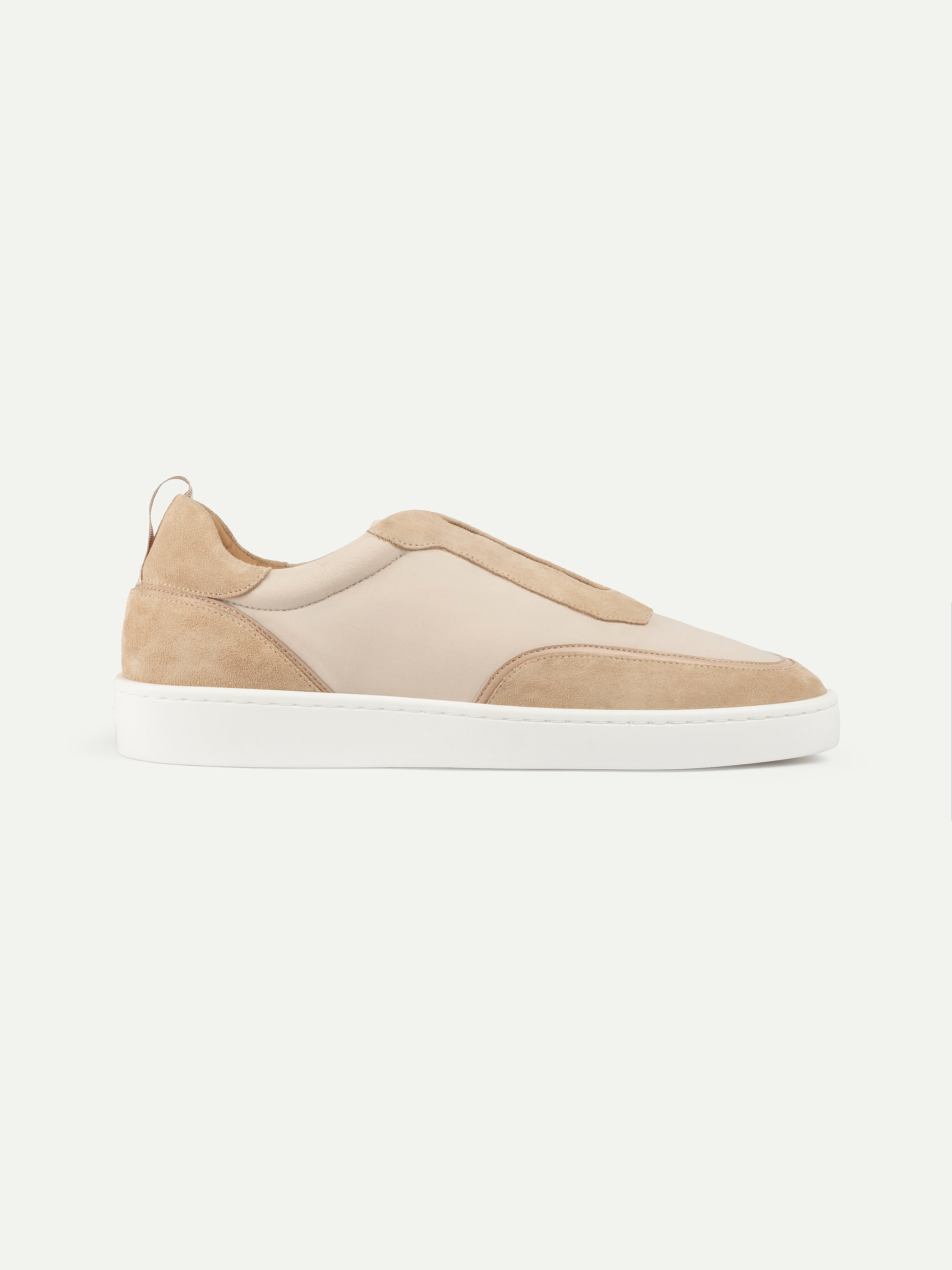 Light Beige Leisure Sneaker